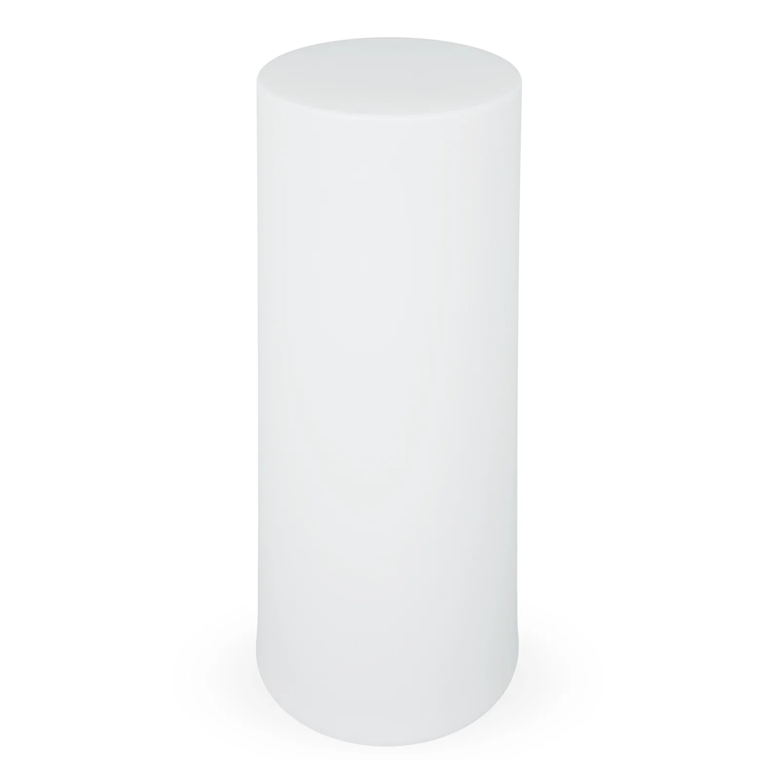 16-Colour LED Bollard Light – Weatherproof Outdoor Mood Lamp
