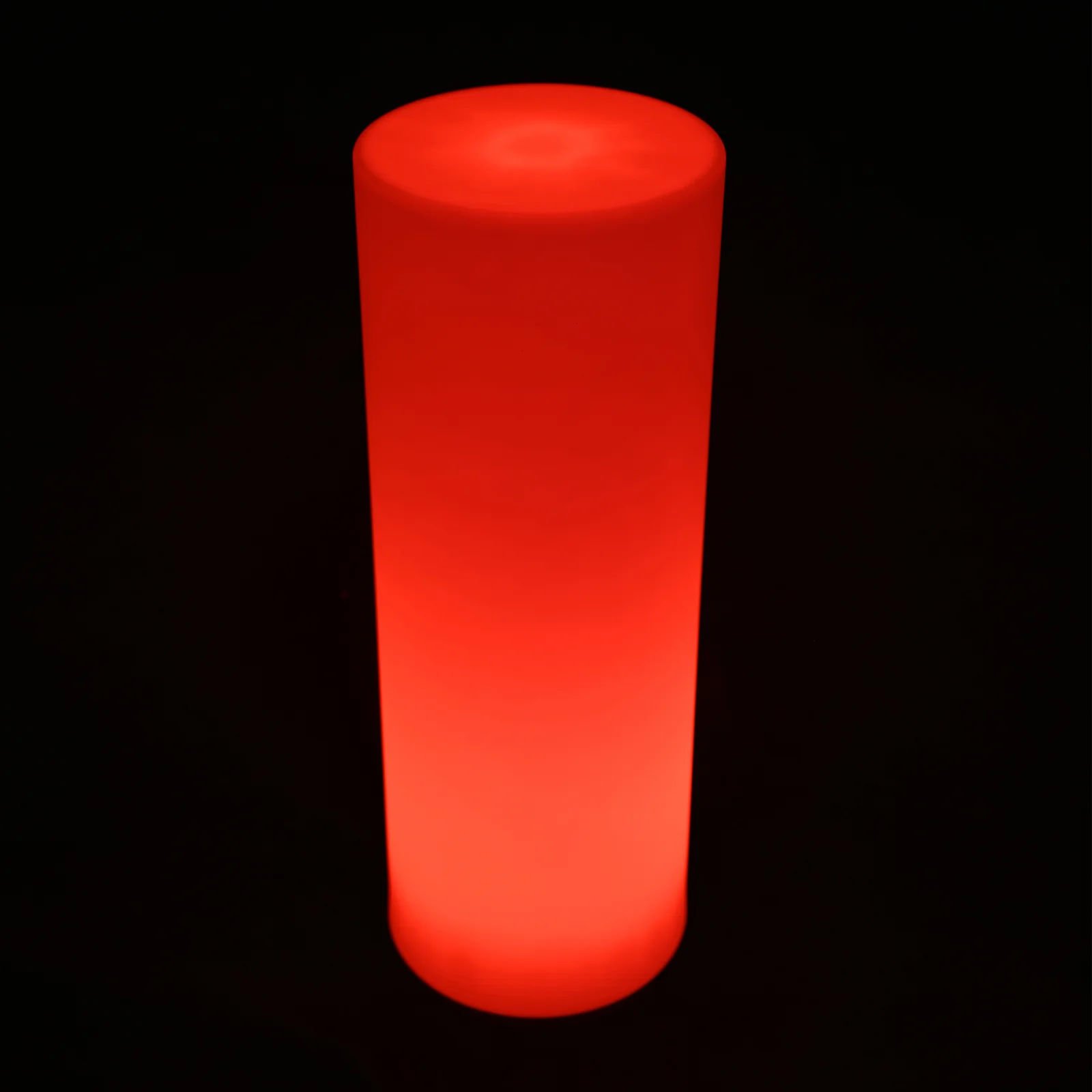 70cm Outdoor Solar Bollard Light with Solar Panel & Remote Control - Image 7