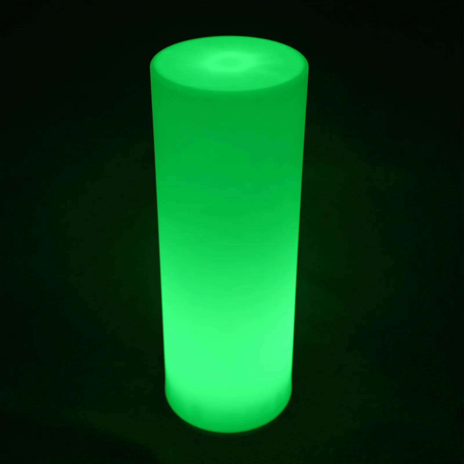 70cm Outdoor Solar Bollard Light with Solar Panel & Remote Control - Image 8