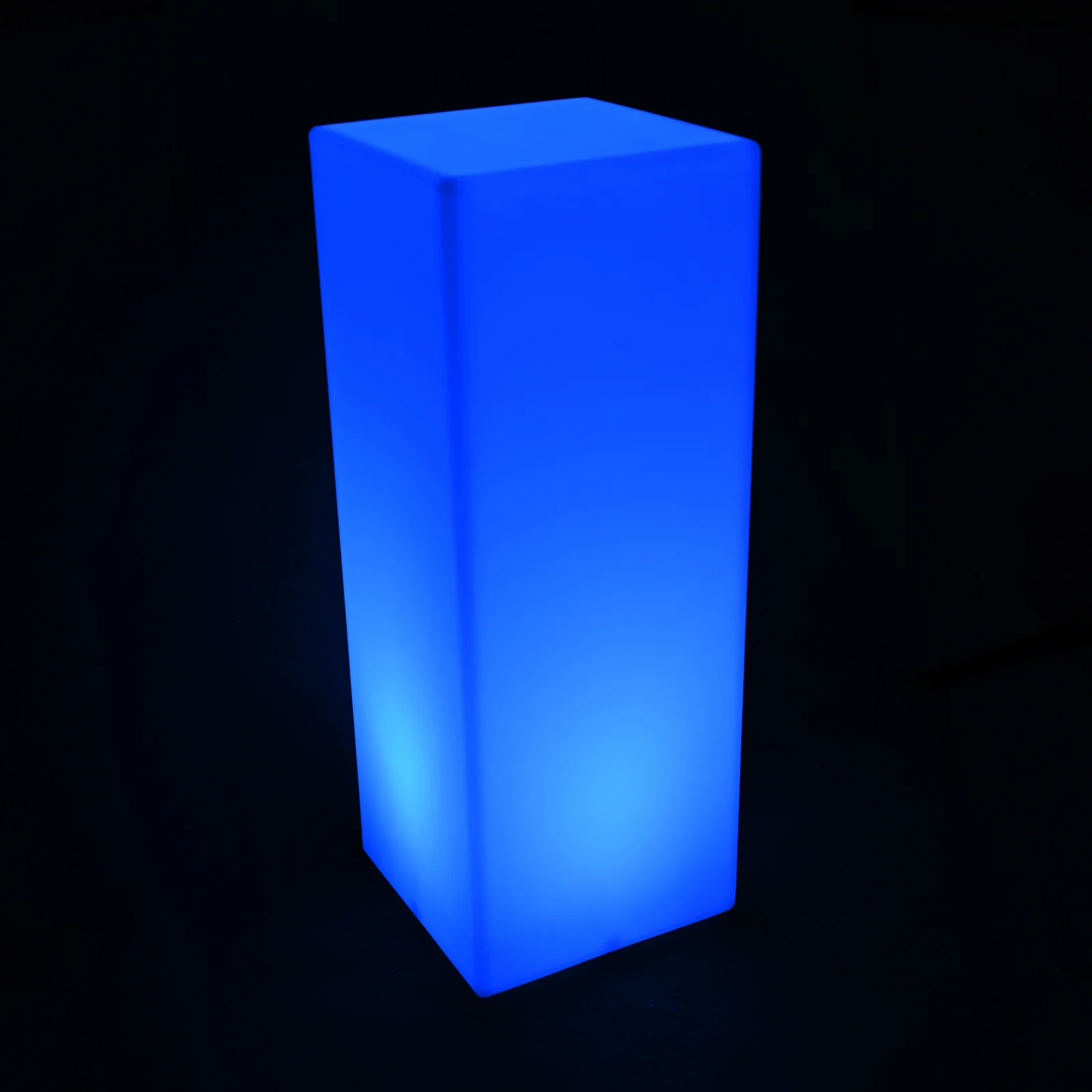 80cm Outdoor Solar LED Column Light with Remote Control - Image 11