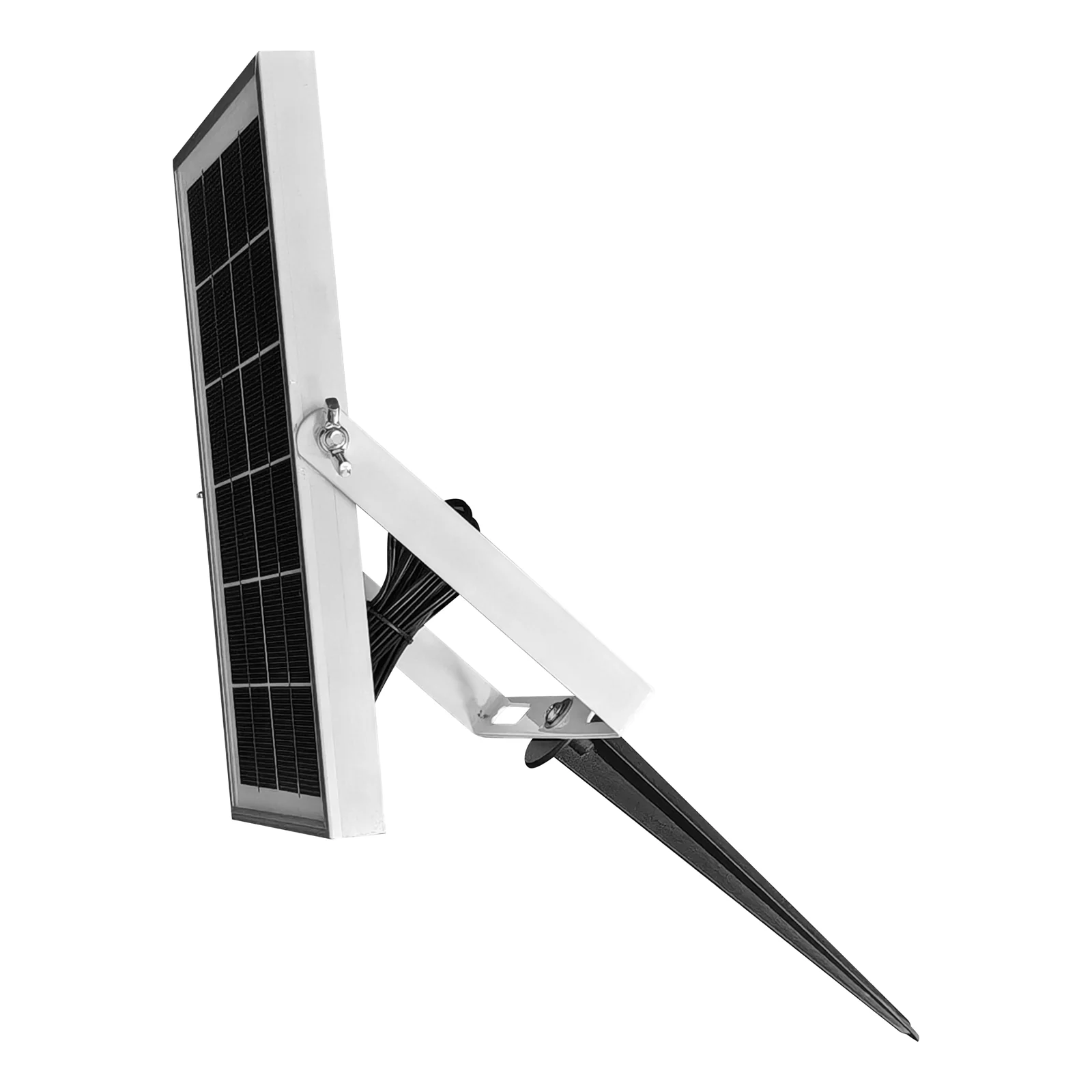 80cm Outdoor Solar LED Column Light with Remote Control - Image 12