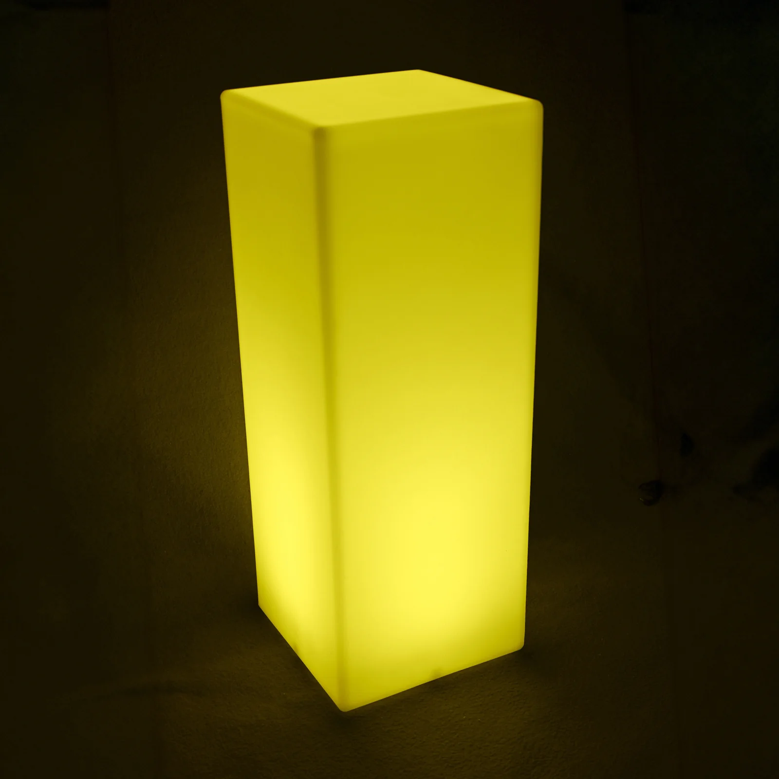80cm Outdoor Solar LED Column Light with Remote Control - Image 8