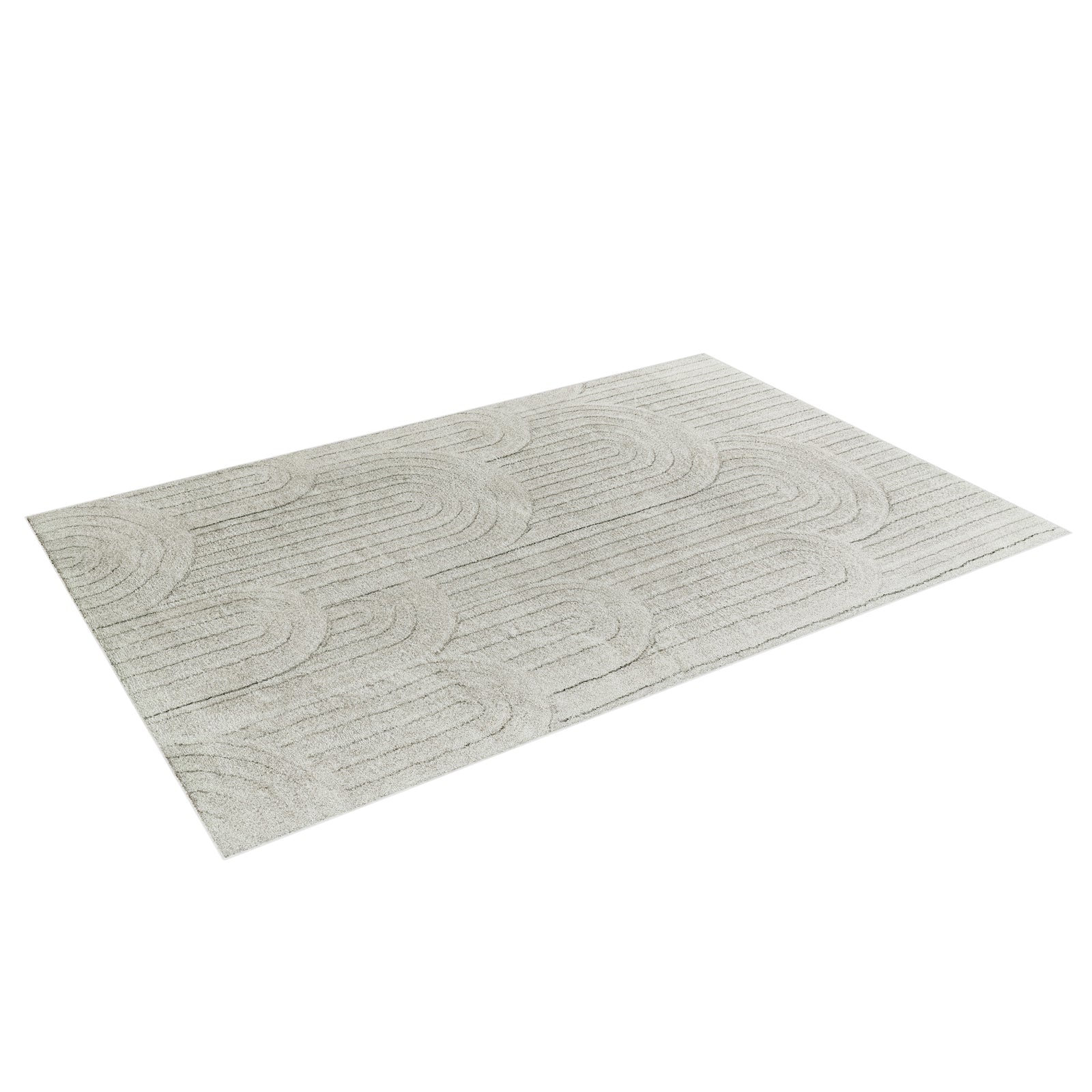 Aetherine 120x180cm Soft Contemporary Small Indoor Rug - Image 4