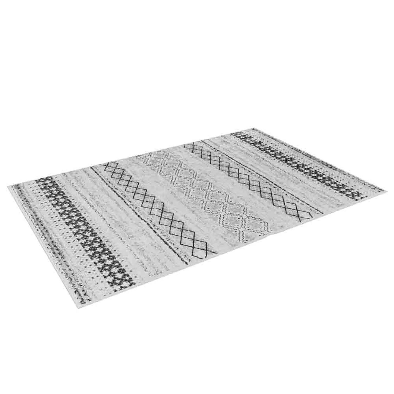 Alyne 200x300 Indoor Contemporary Large Floor Rug - Image 3