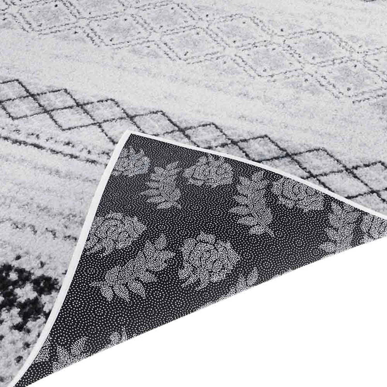 Alyne 200x300 Indoor Contemporary Large Floor Rug - Image 5