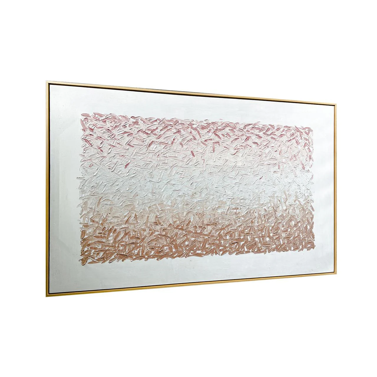 Amelia 100x150cm Framed Textured Canvas 3D Wall Art - Image 11