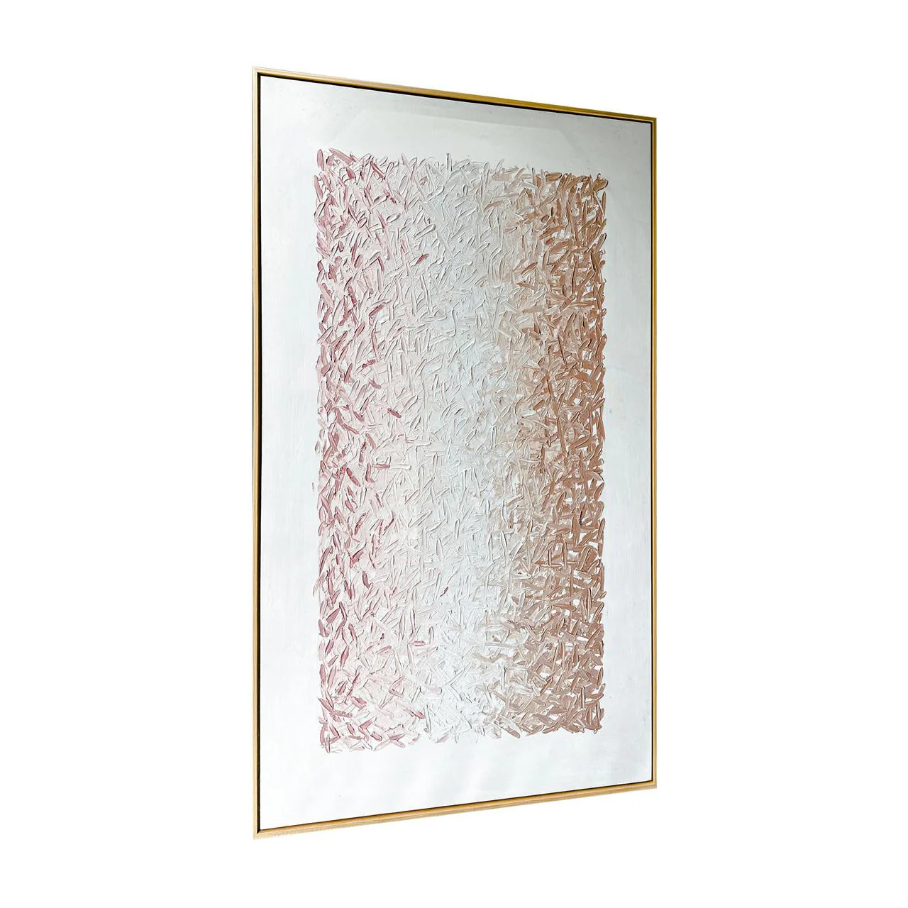 Amelia 100x150cm Framed Textured Canvas 3D Wall Art - Image 12