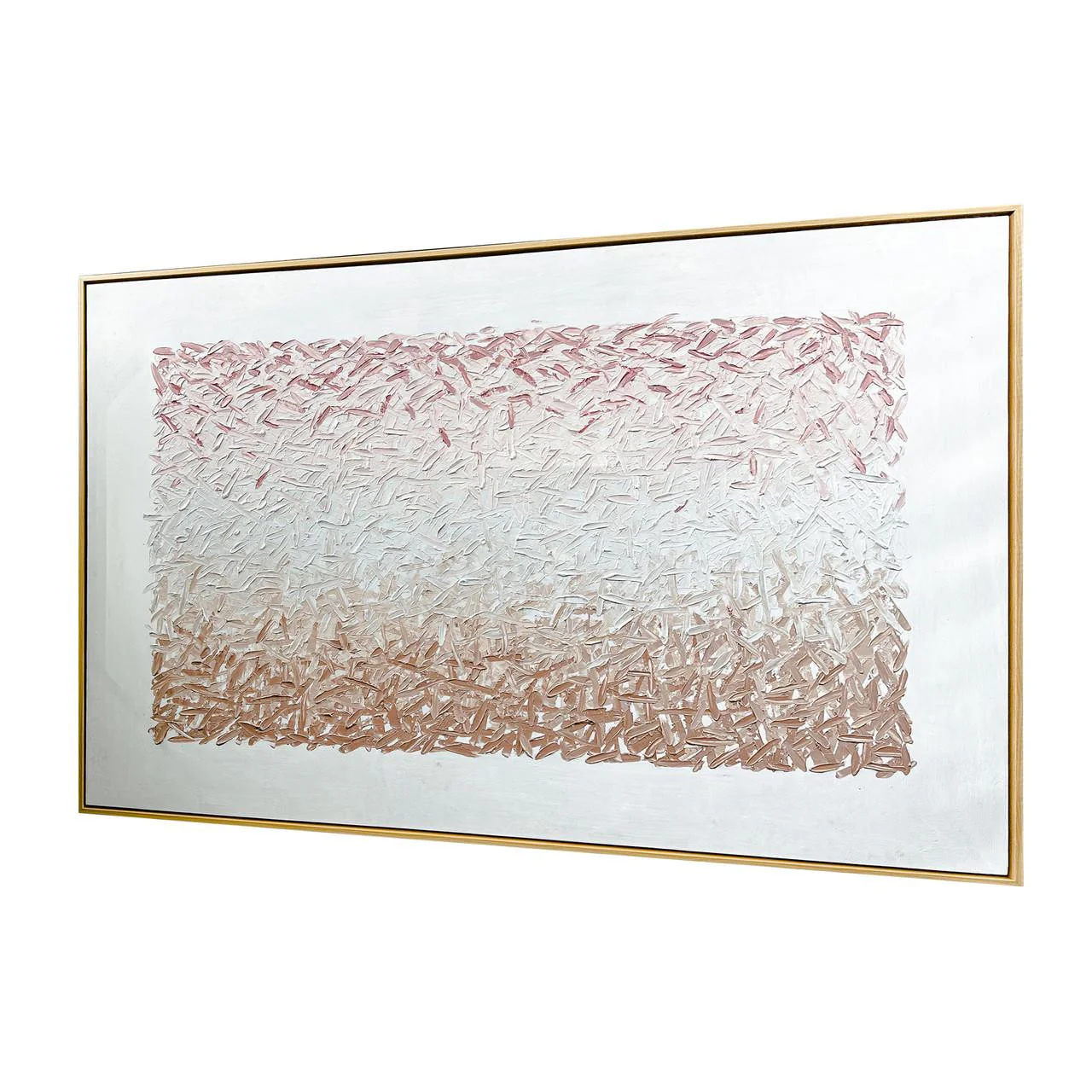 Amelia 120x180cm Framed Textured Canvas 3D Wall Art - Image 8