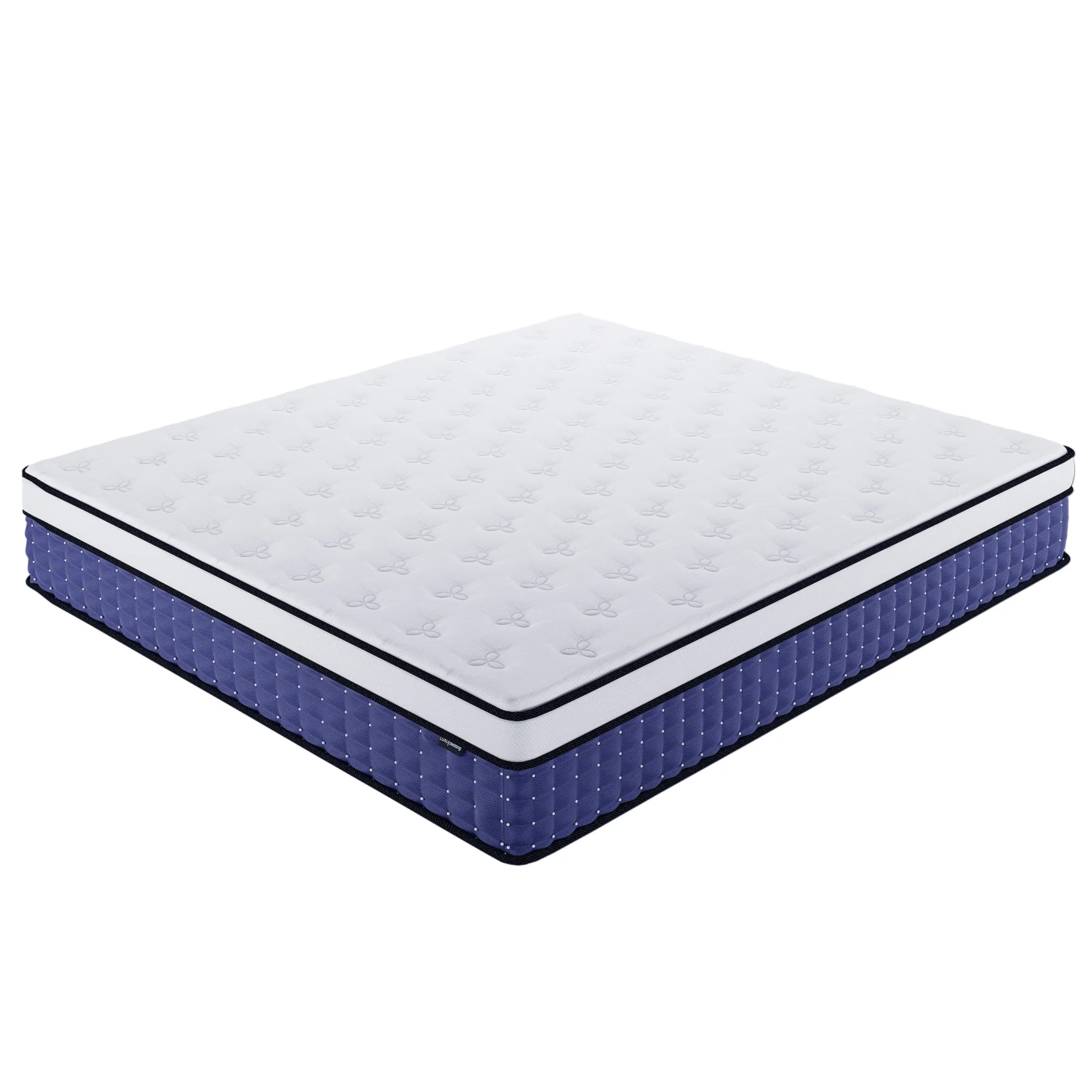 Antheia King 32cm Euro Top Memory Foam Latex Mattress - Image 6