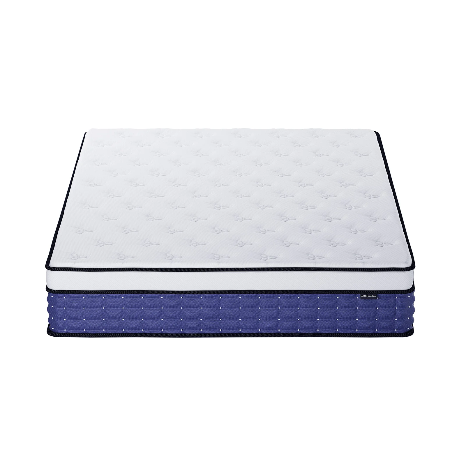 Antheia Queen 32cm Euro Top Memory Foam Latex Mattress in Medium Firm - Image 5