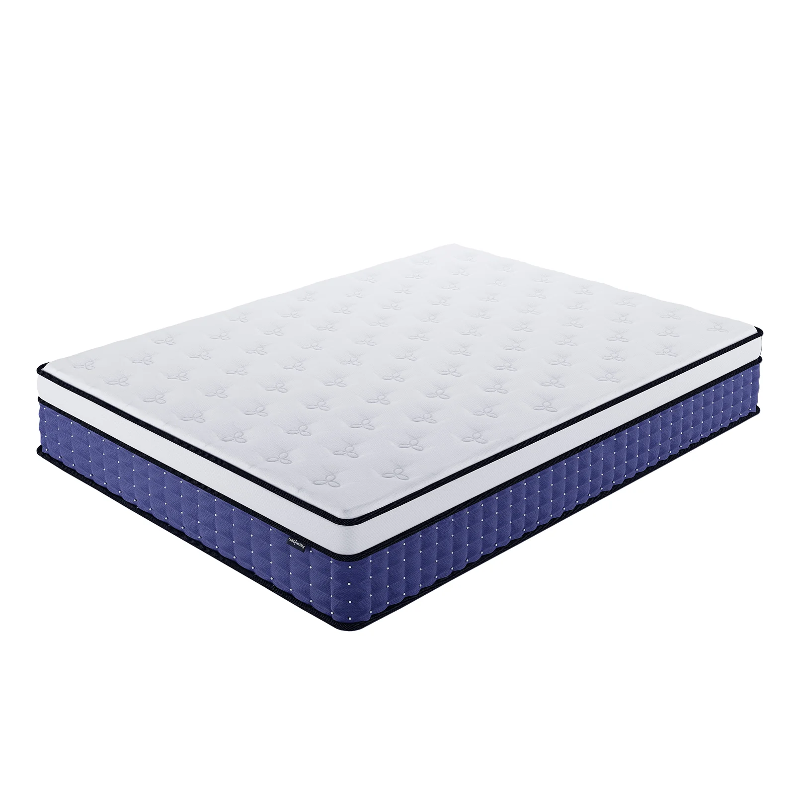 Antheia Queen 32cm Euro Top Memory Foam Latex Mattress in Medium Firm - Image 6