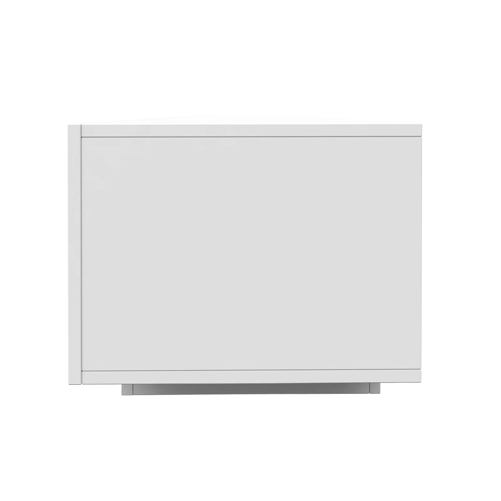 Archen Bedroom & Living Room Storage Package in White - Image 14
