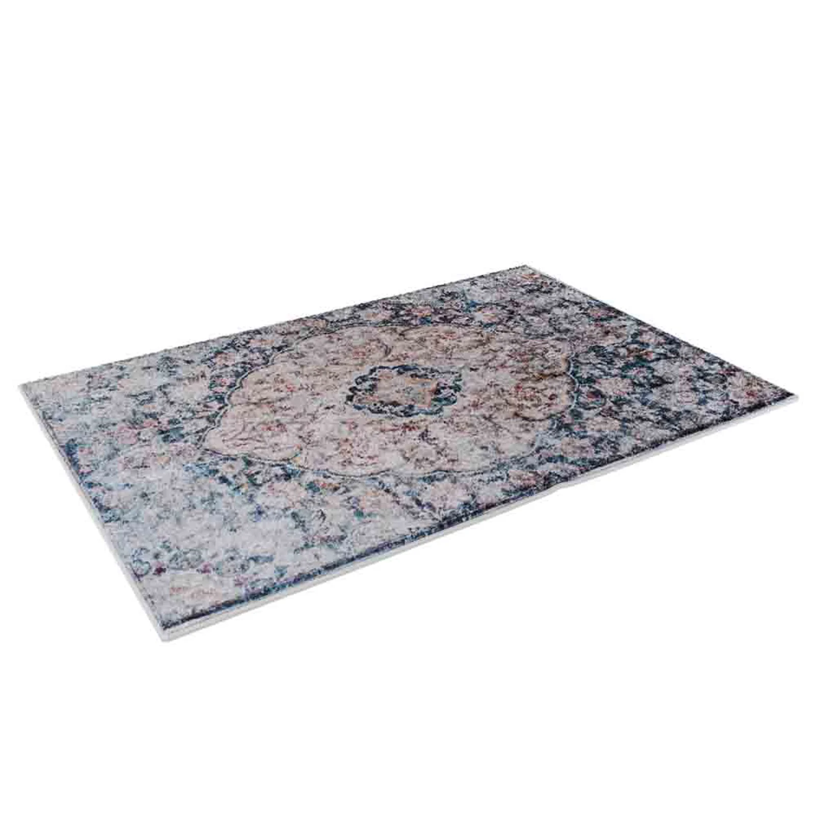 Ariza 200cmx300cm Large Persian Silky Indoor Floor Rug - Image 4