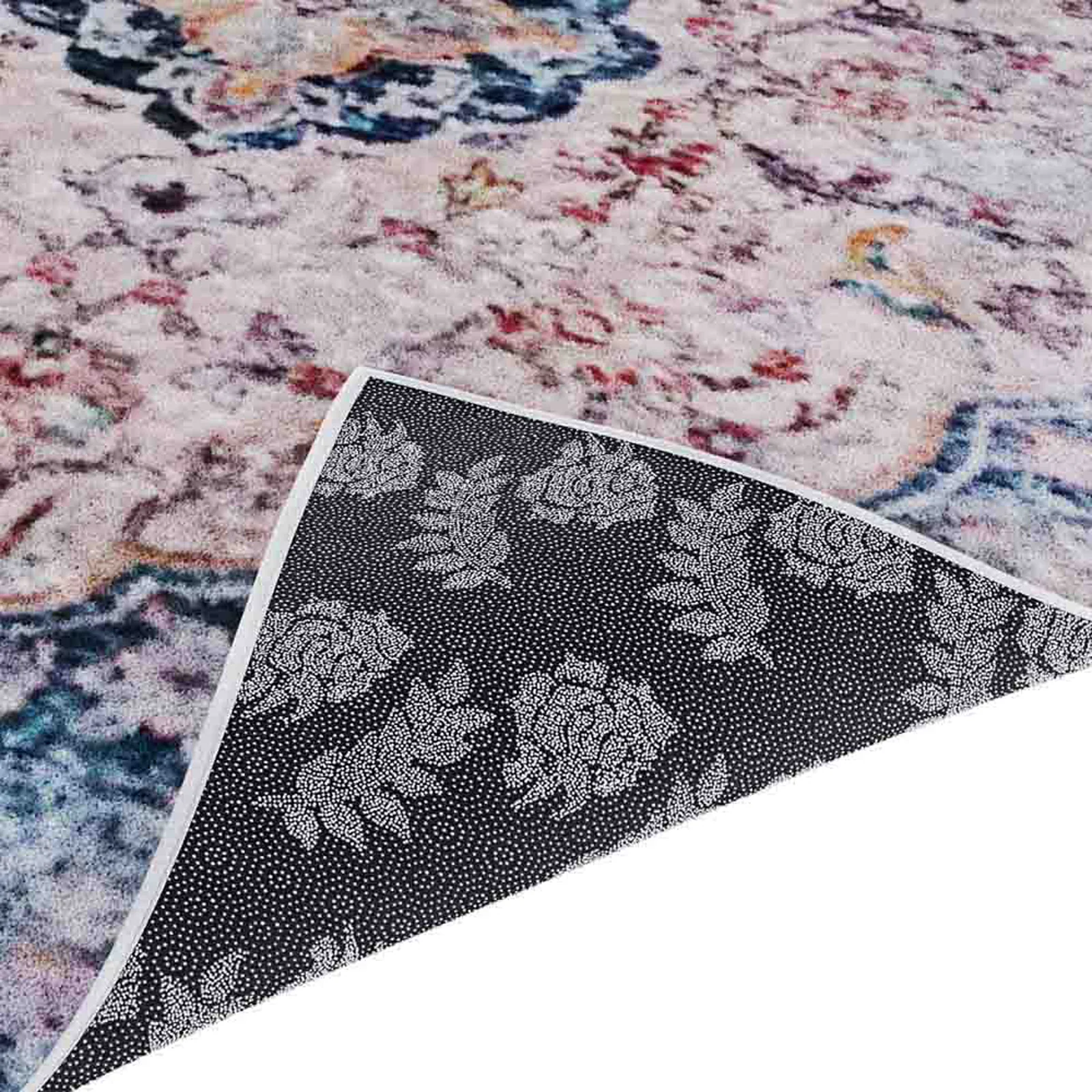 Ariza 200cmx300cm Large Persian Silky Indoor Floor Rug - Image 6