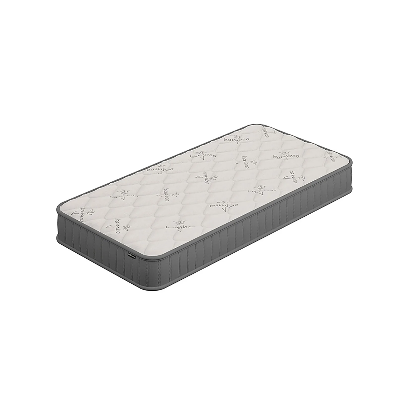 Asteria Single 18cm Latex Mattress with Bamboo Fabric