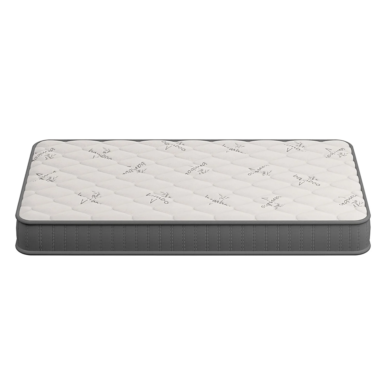Asteria Single 18cm Latex Mattress with Bamboo Fabric - Image 6