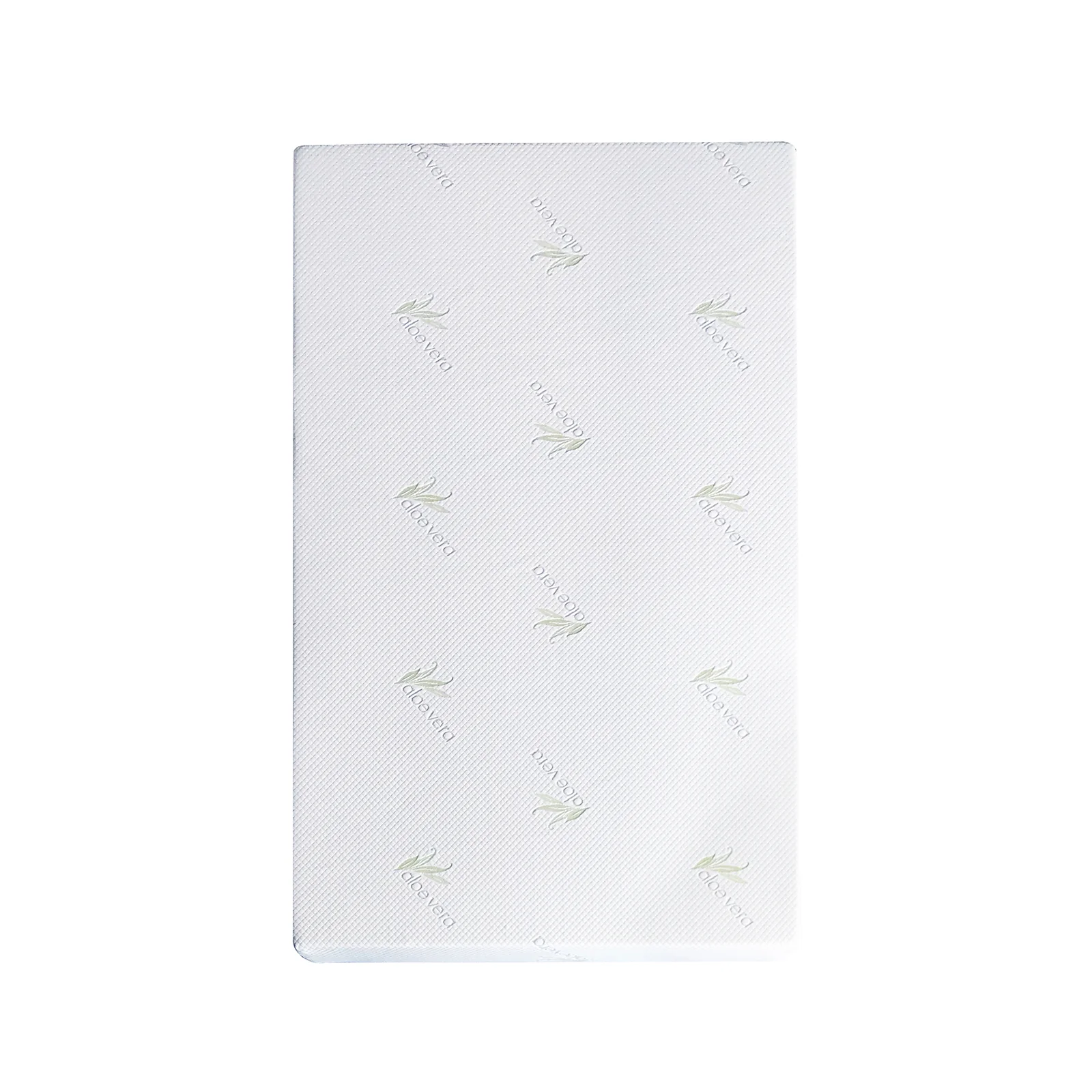 Calypso Single 20cm Knitted Bamboo Memory Foam Gel Mattress - Image 6