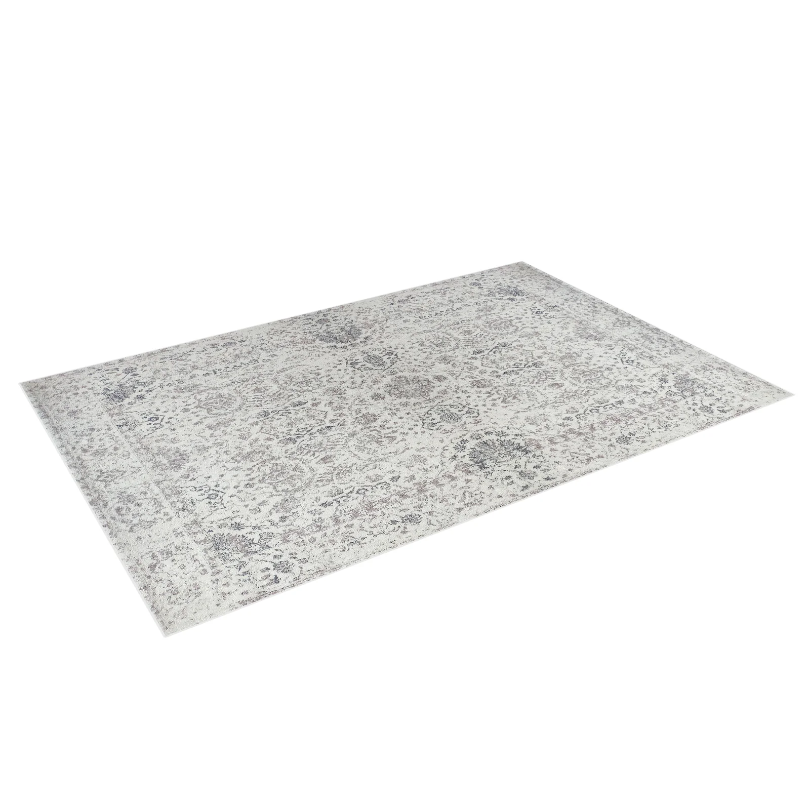 Cesco 120x180cm Small Tufted Persian Floor Rug - Image 3