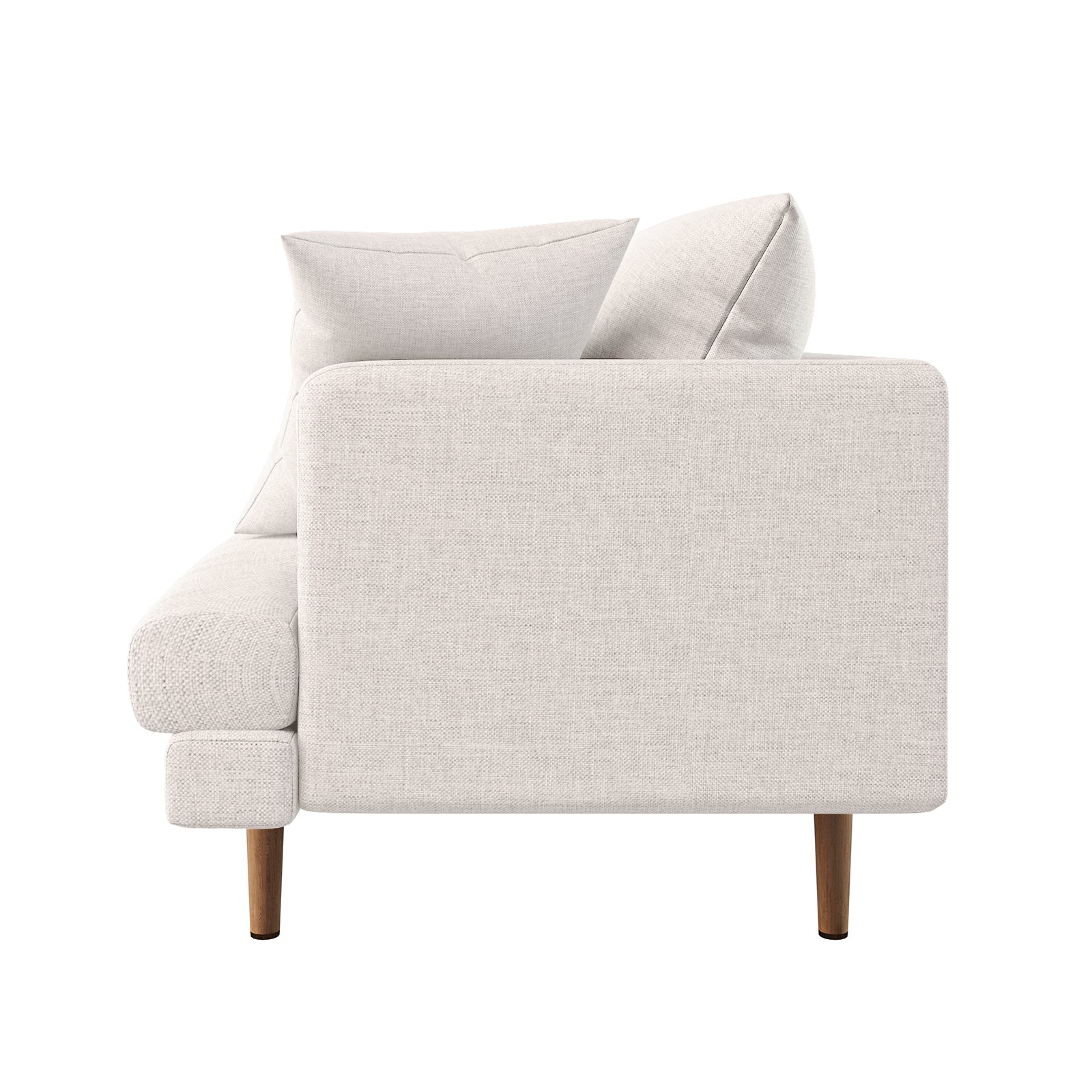 Colton Living Room Package in Cream White - Image 15