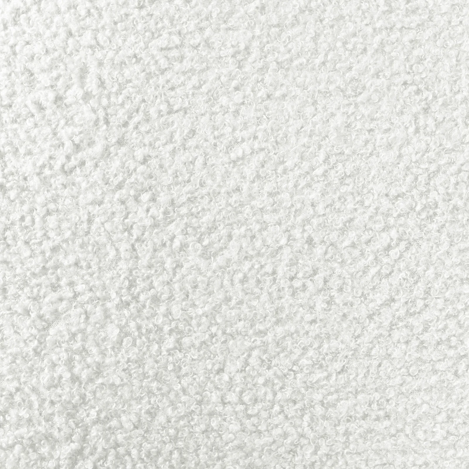 Corina 4 Seater Modular Boucle Sofa in Cream White - Image 10