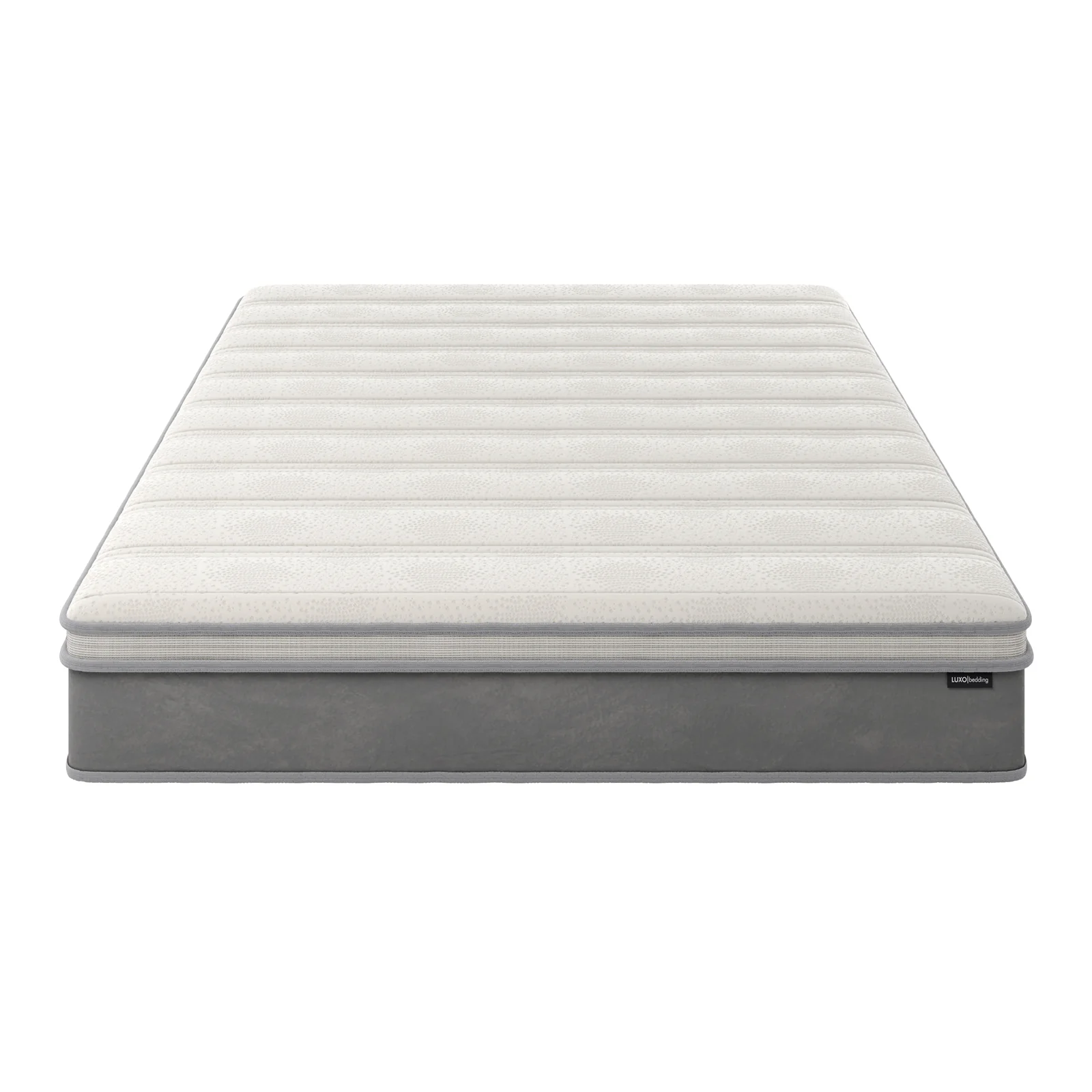 Delia King 28cm Euro Top Latex Mattress in Medium Firm - Image 4