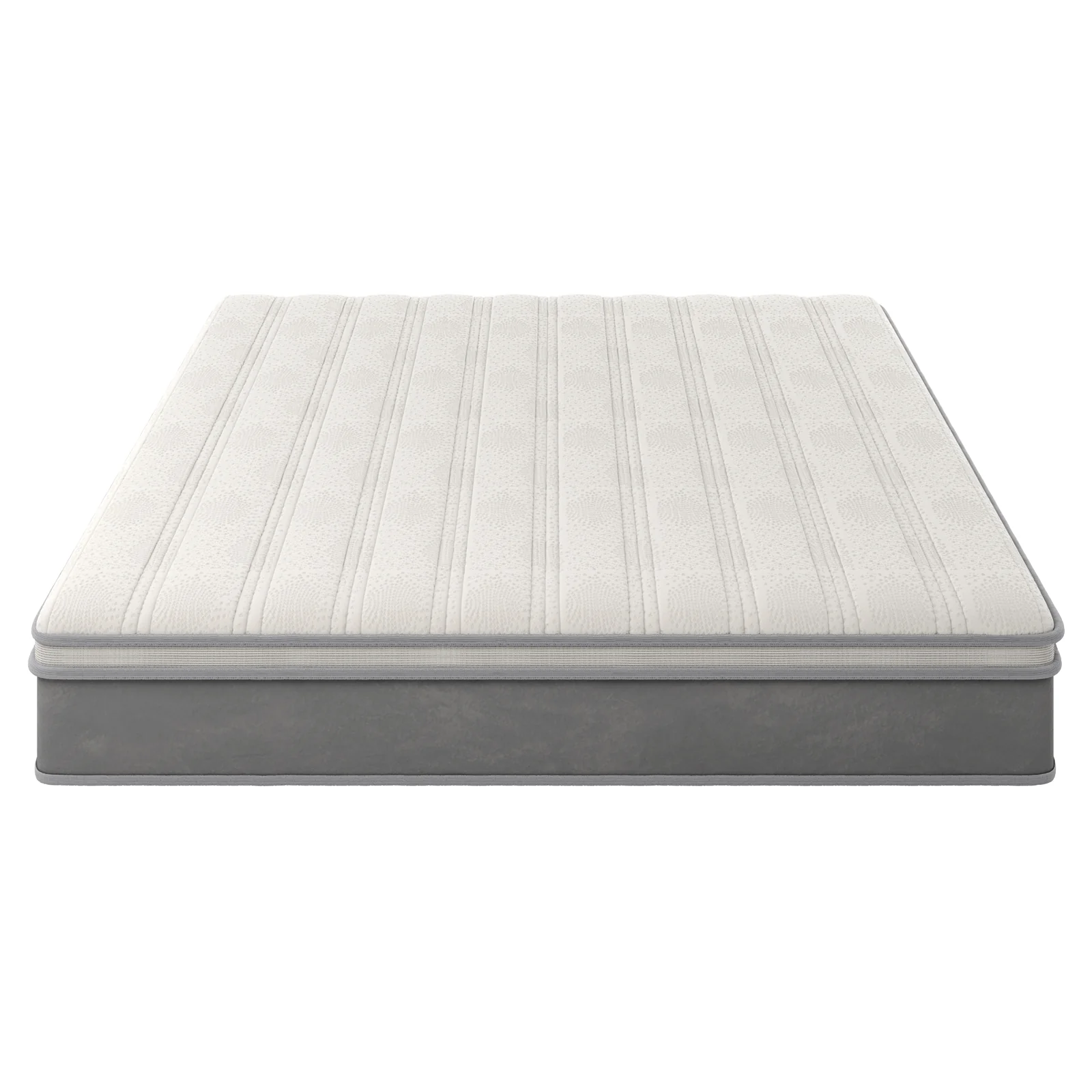 Delia King 28cm Euro Top Latex Mattress in Medium Firm - Image 5