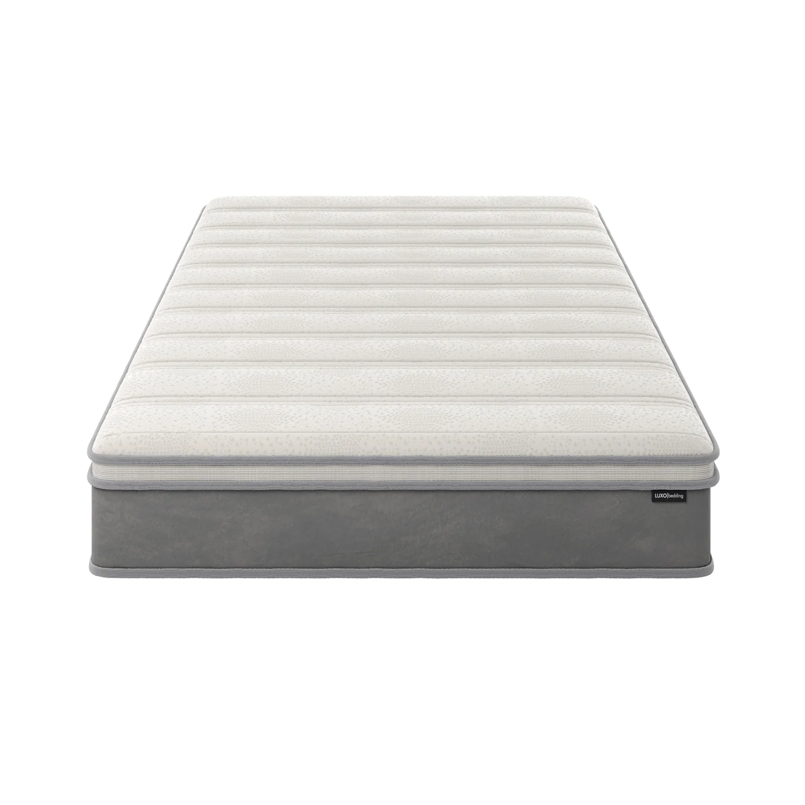Delia Queen 28cm Euro Top Latex Mattress in Medium Firm - Image 4