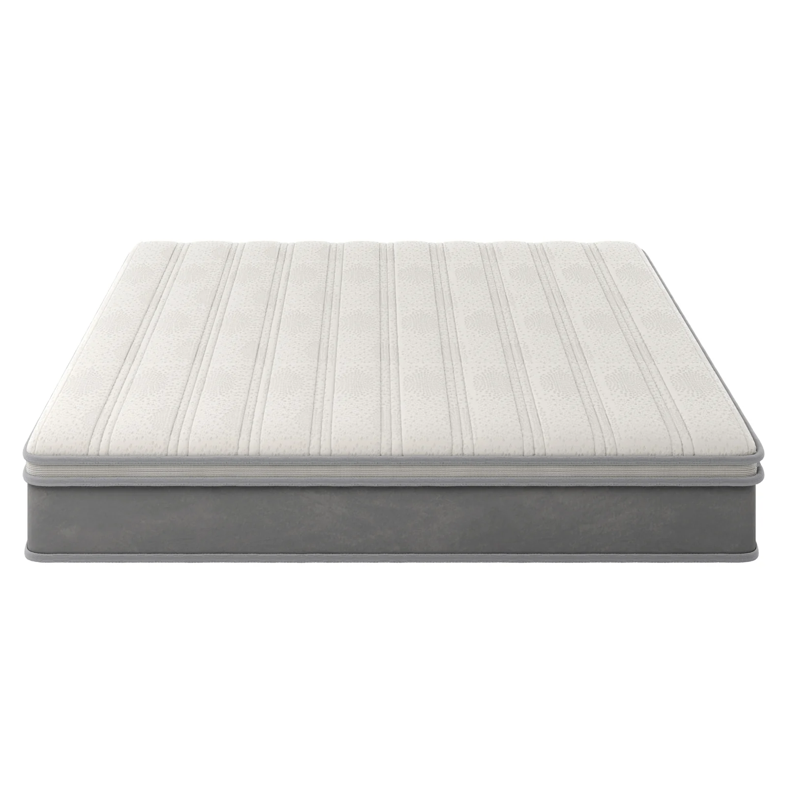 Delia Queen 28cm Euro Top Latex Mattress in Medium Firm - Image 5