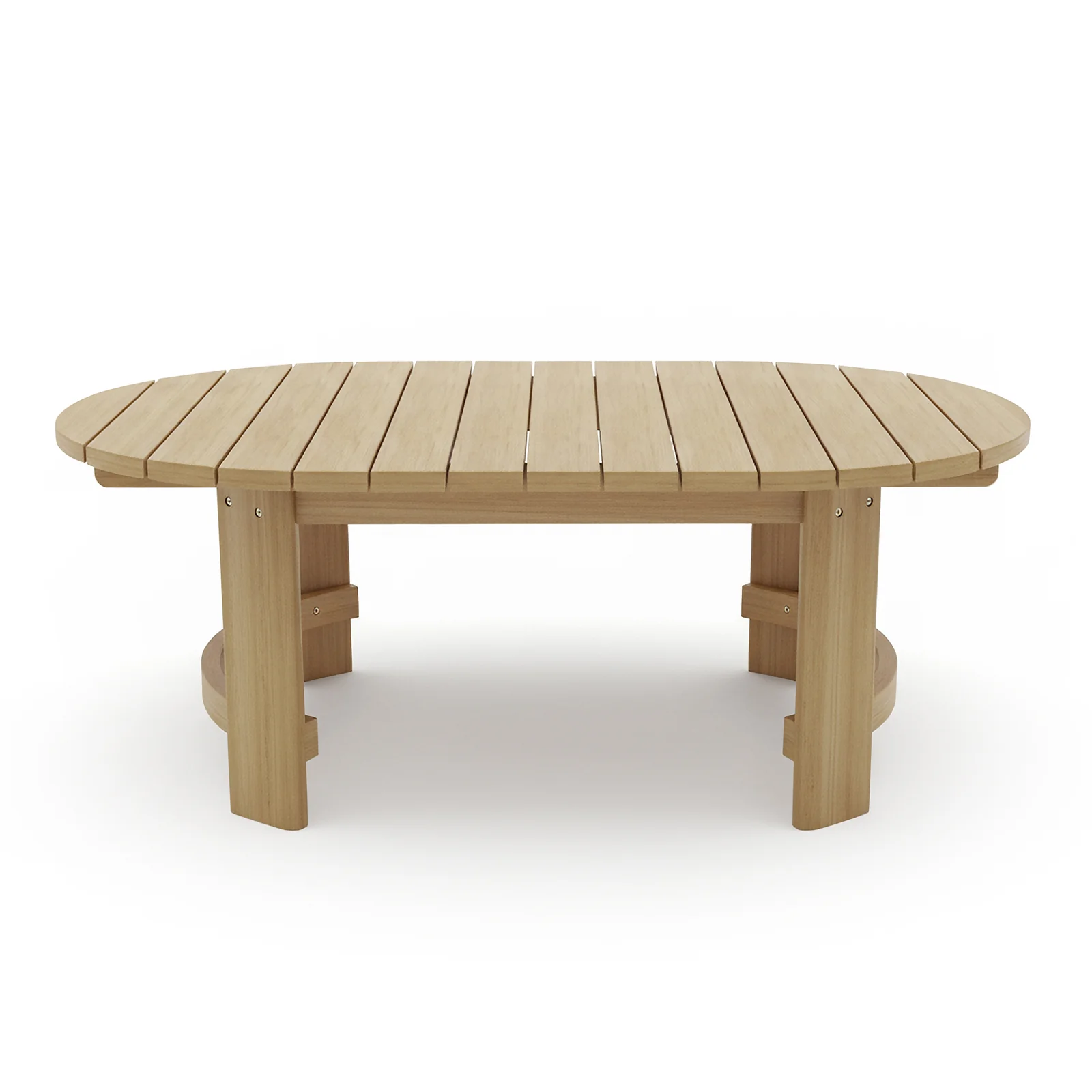Delva 4 Seater Hardwood Acacia Outdoor Sofa Set in Black - Image 13