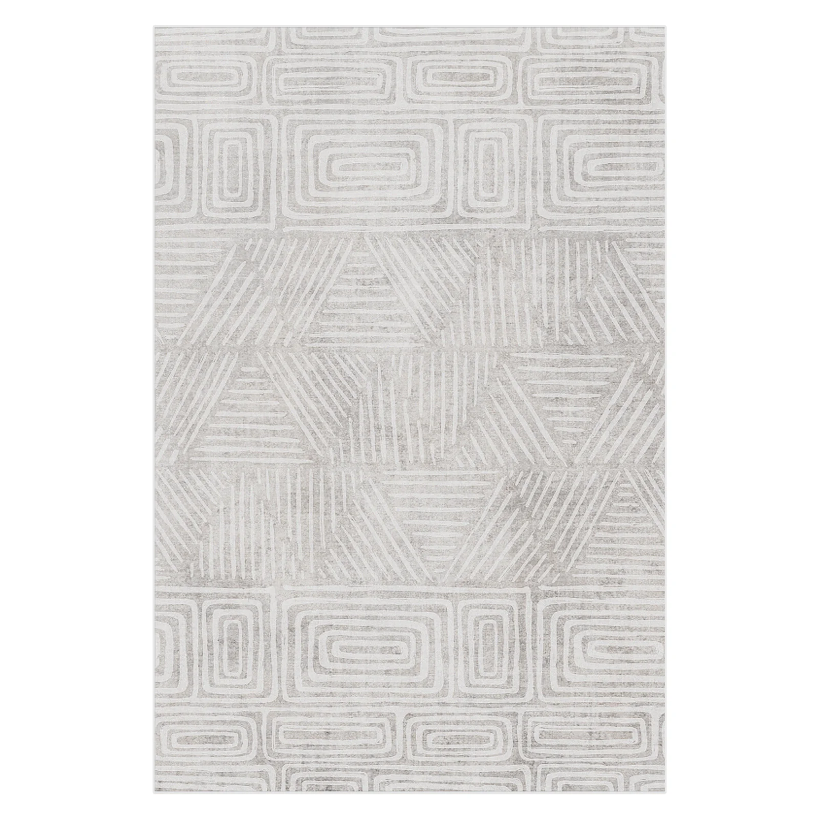 Duved 200x300cm Large Contemporary Indoor Floor Rug