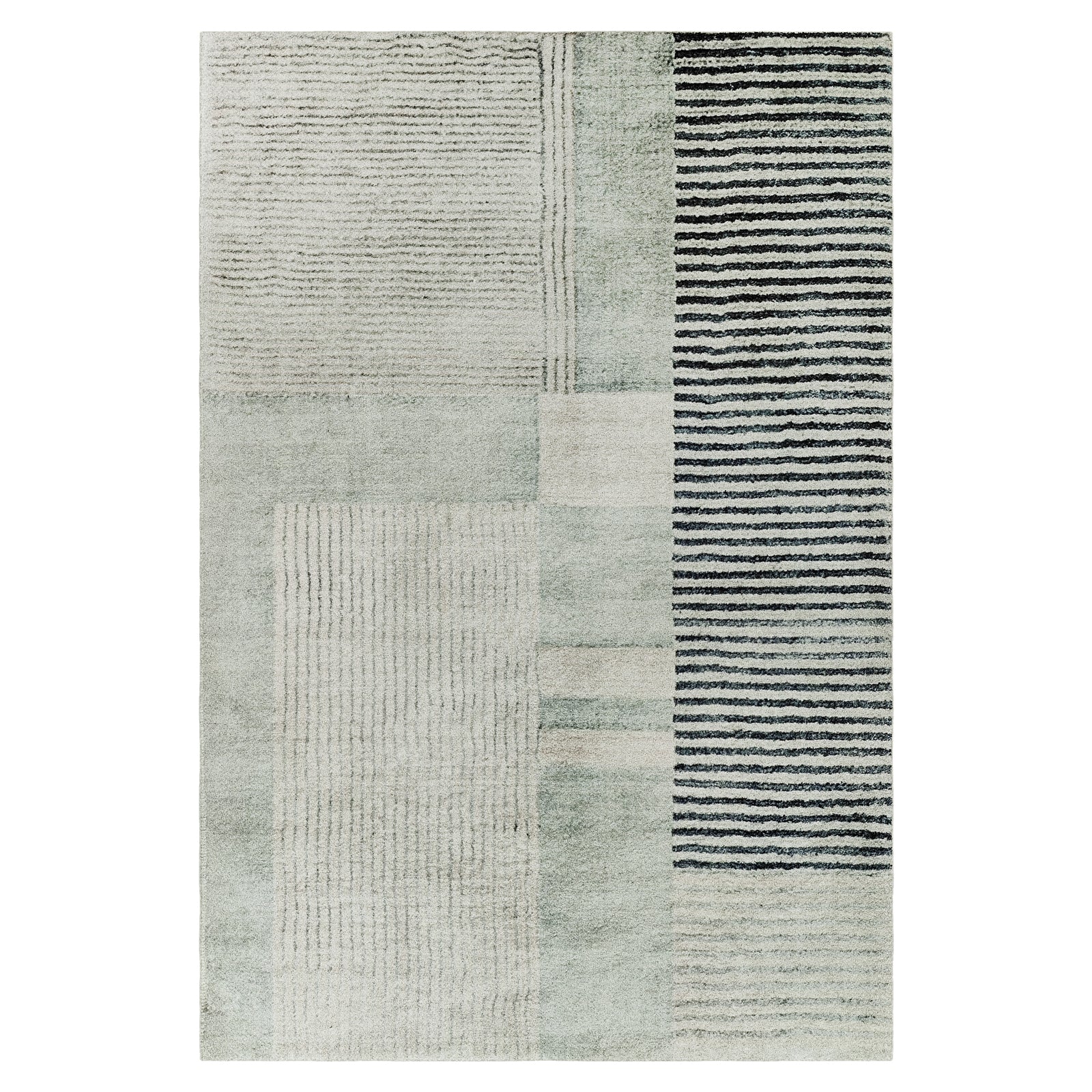 Elimas 200x300cm Soft Contemporary Printed Floor Rug