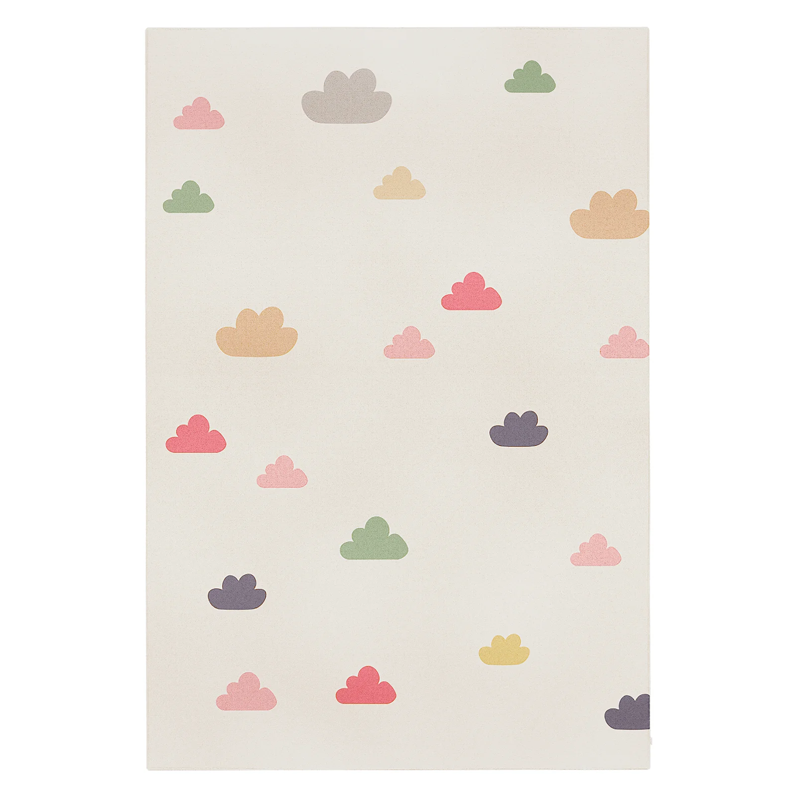 Evane 120x180cm Kids Cloud Modern Indoor Floor Rug