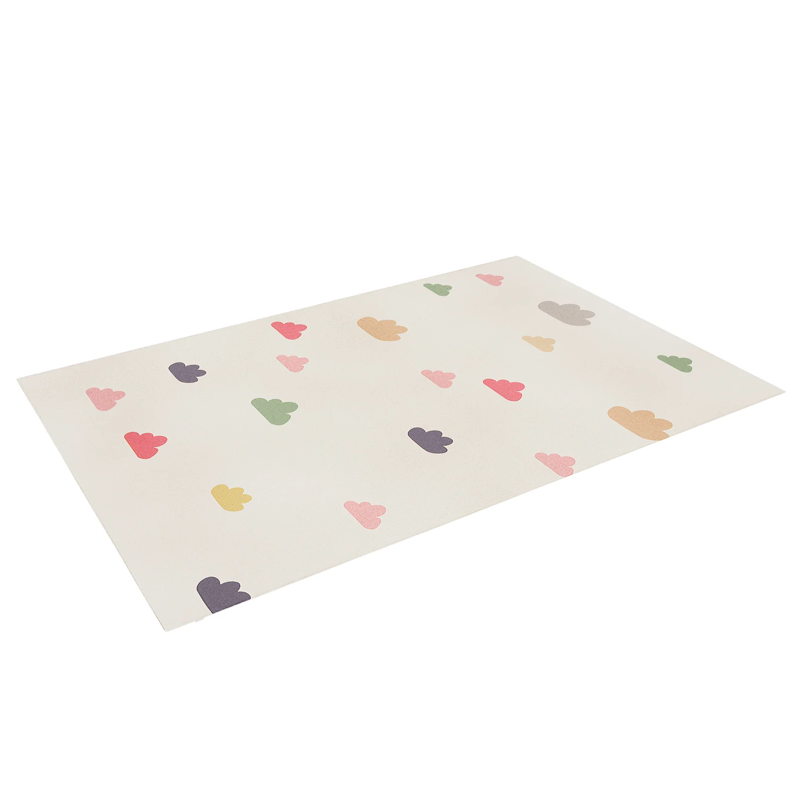 Evane 120x180cm Kids Cloud Modern Indoor Floor Rug - Image 4