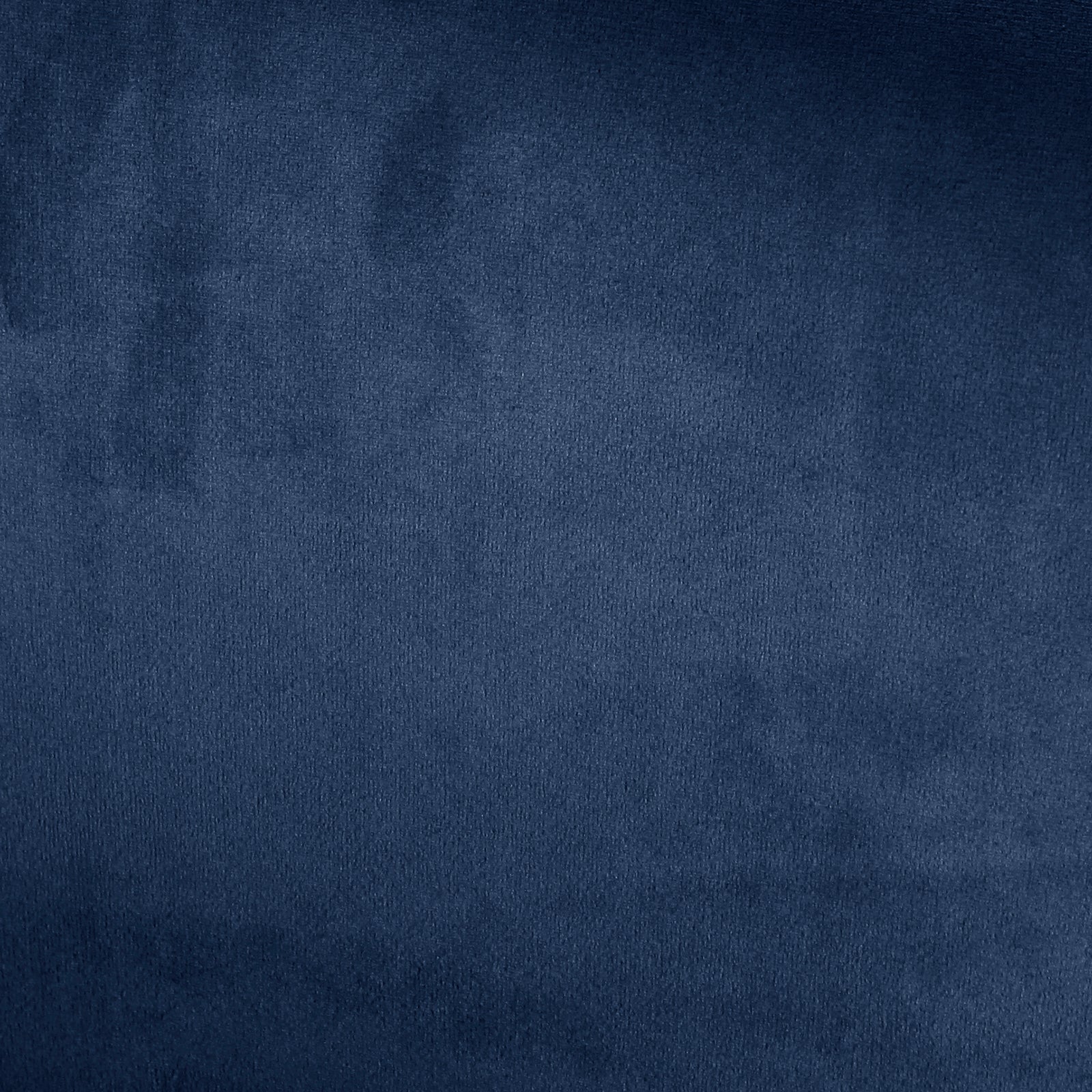 Evelyn 2 Seater Curved Velvet Sofa in Blue - Image 7