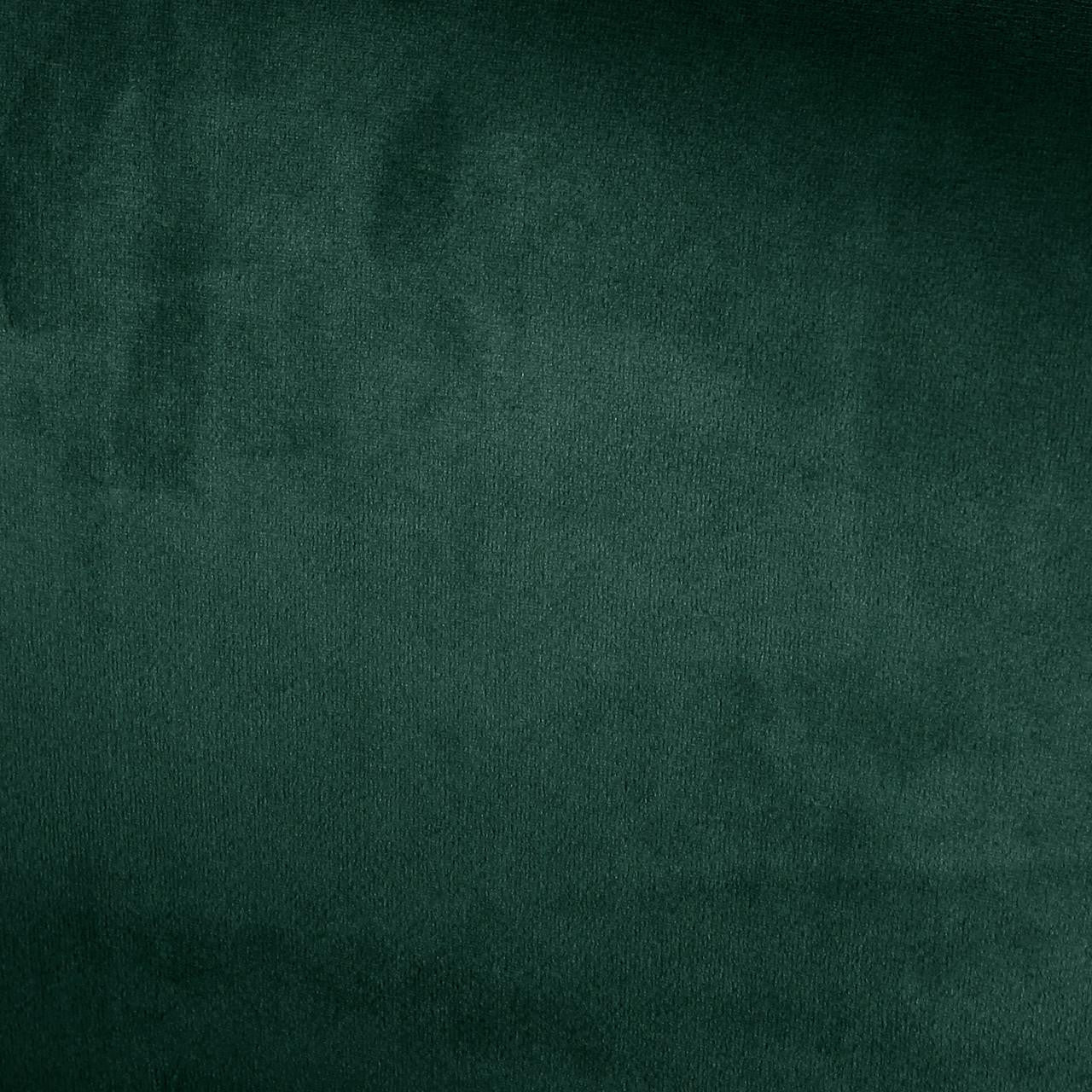Evelyn Curved Velvet Sofa Accent Chair in Green - Image 8