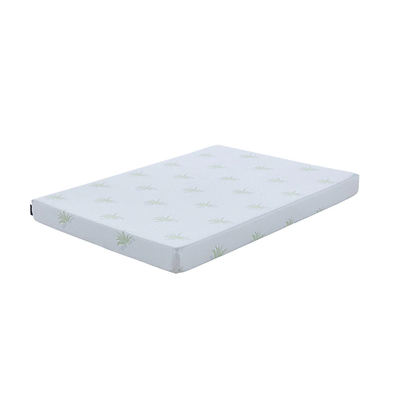 Flavia Timber Bunk Bed & Junior Mattress Package in White - Image 10
