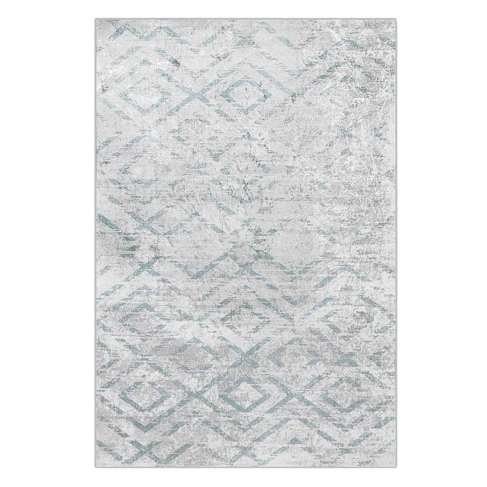 Foldvik 120x170cm Small Modern Printed Indoor Floor Rug