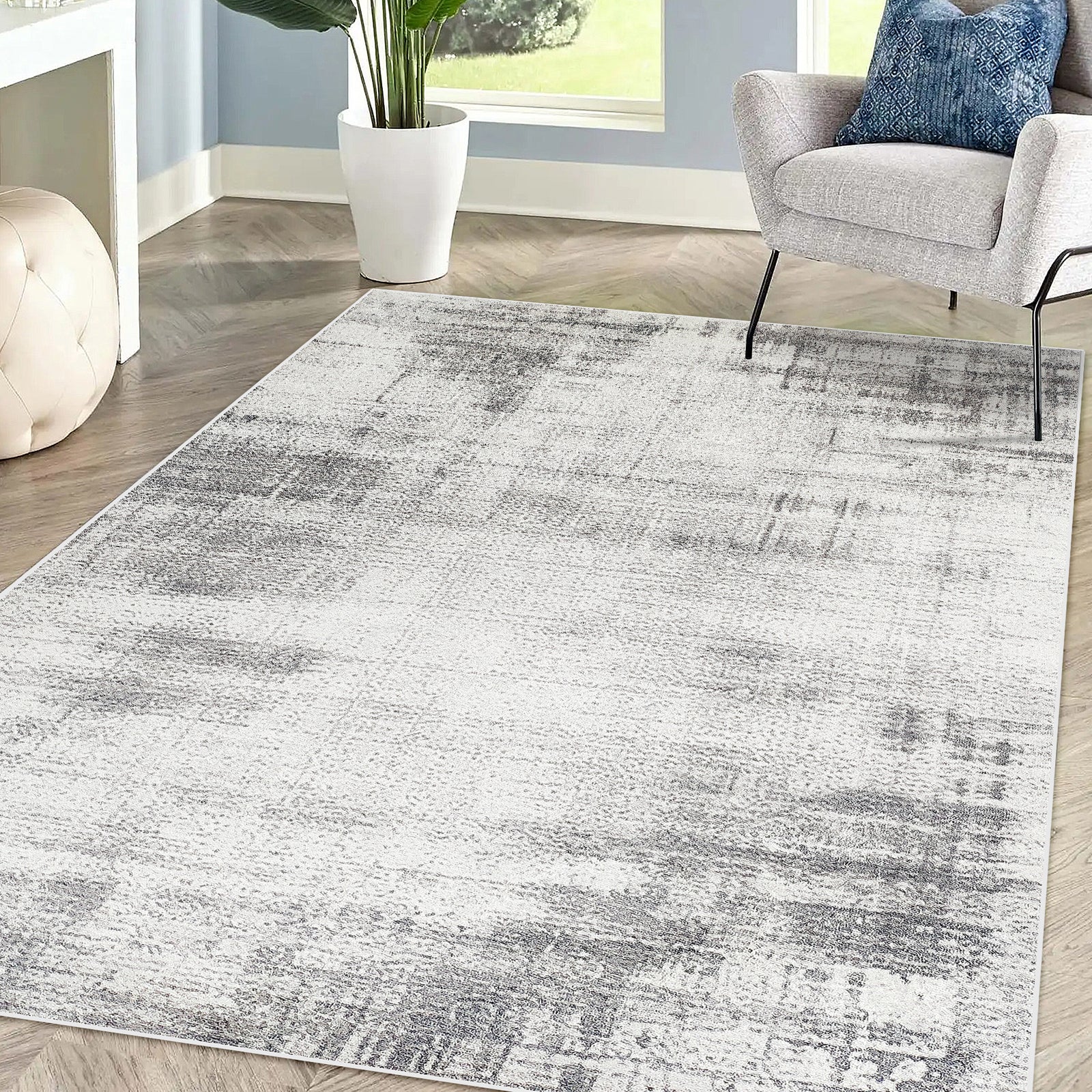 Franco 160x230cm Medium Tufted Contemporary Indoor Rug - Image 2