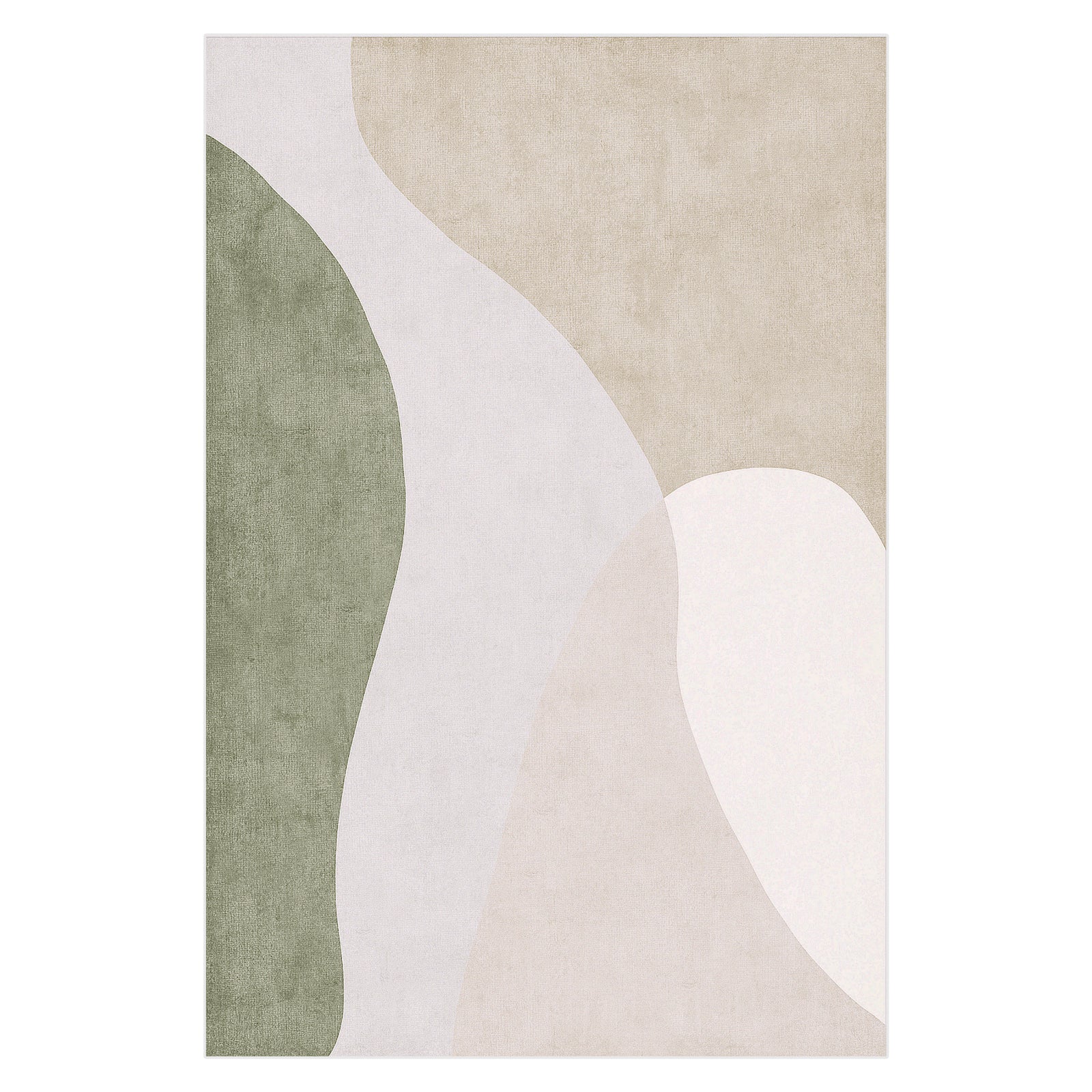 Gonas 160x230cm Medium Abstract Indoor Floor Rug