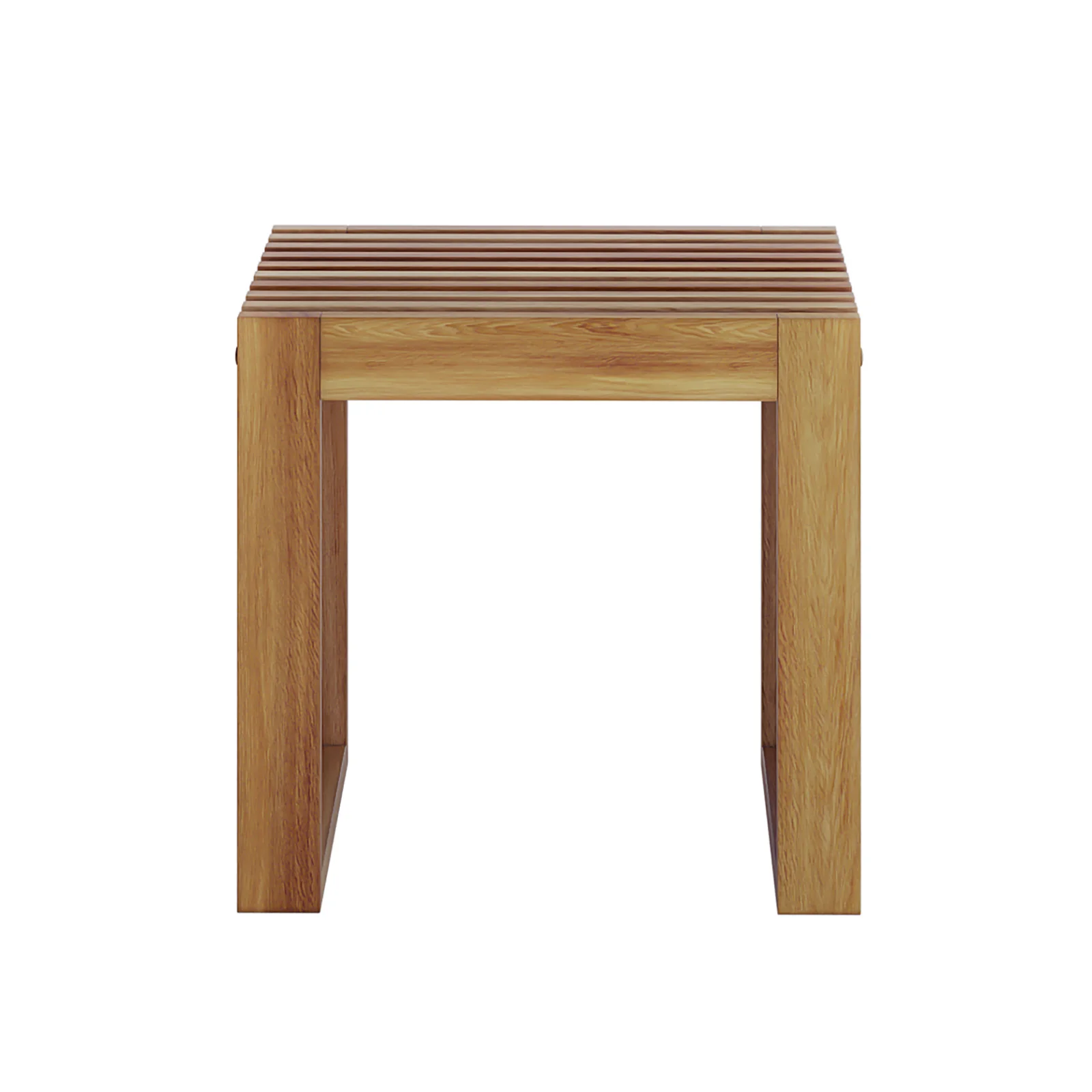 Grenfela 6 Seater Acacia Outdoor Dining Bench Set in Natural - Image 14