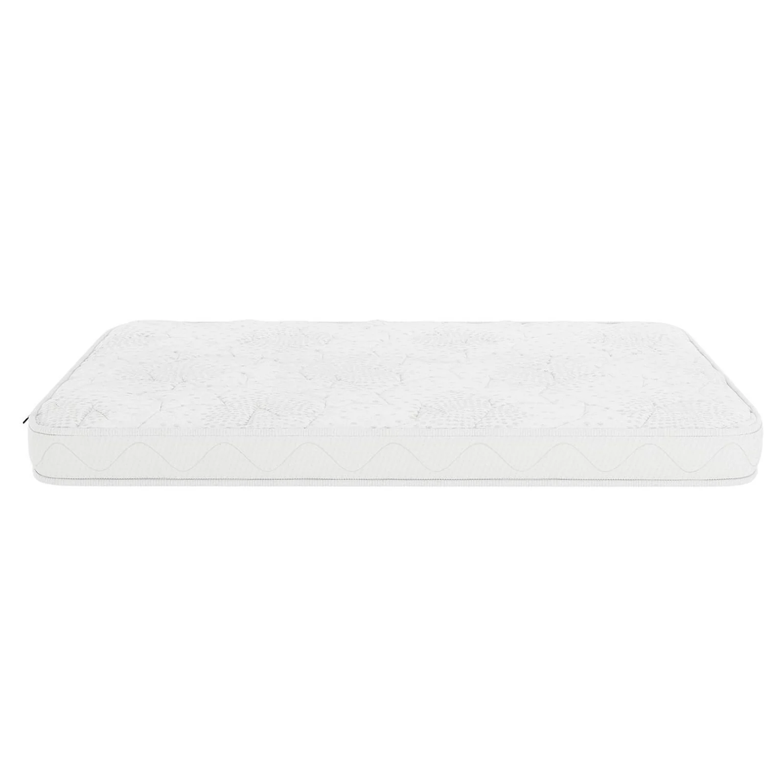 Gydas 10cm Knitted Cot Mattress with High Density Foam - Image 5