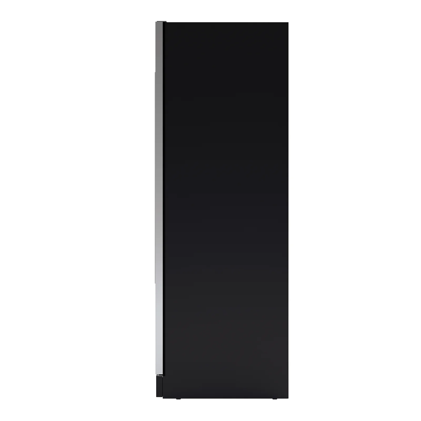 H180D 180 Bottle Built in Wine Fridge with UV Glass in Black - Image 8