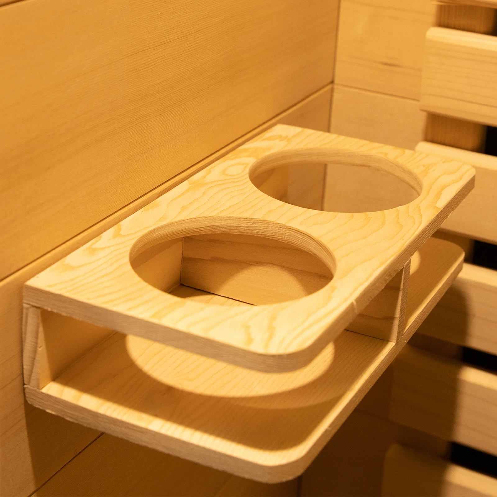 Harlow 2 Person Carbon Fibre Infrared Personal Indoor Sauna - Image 12