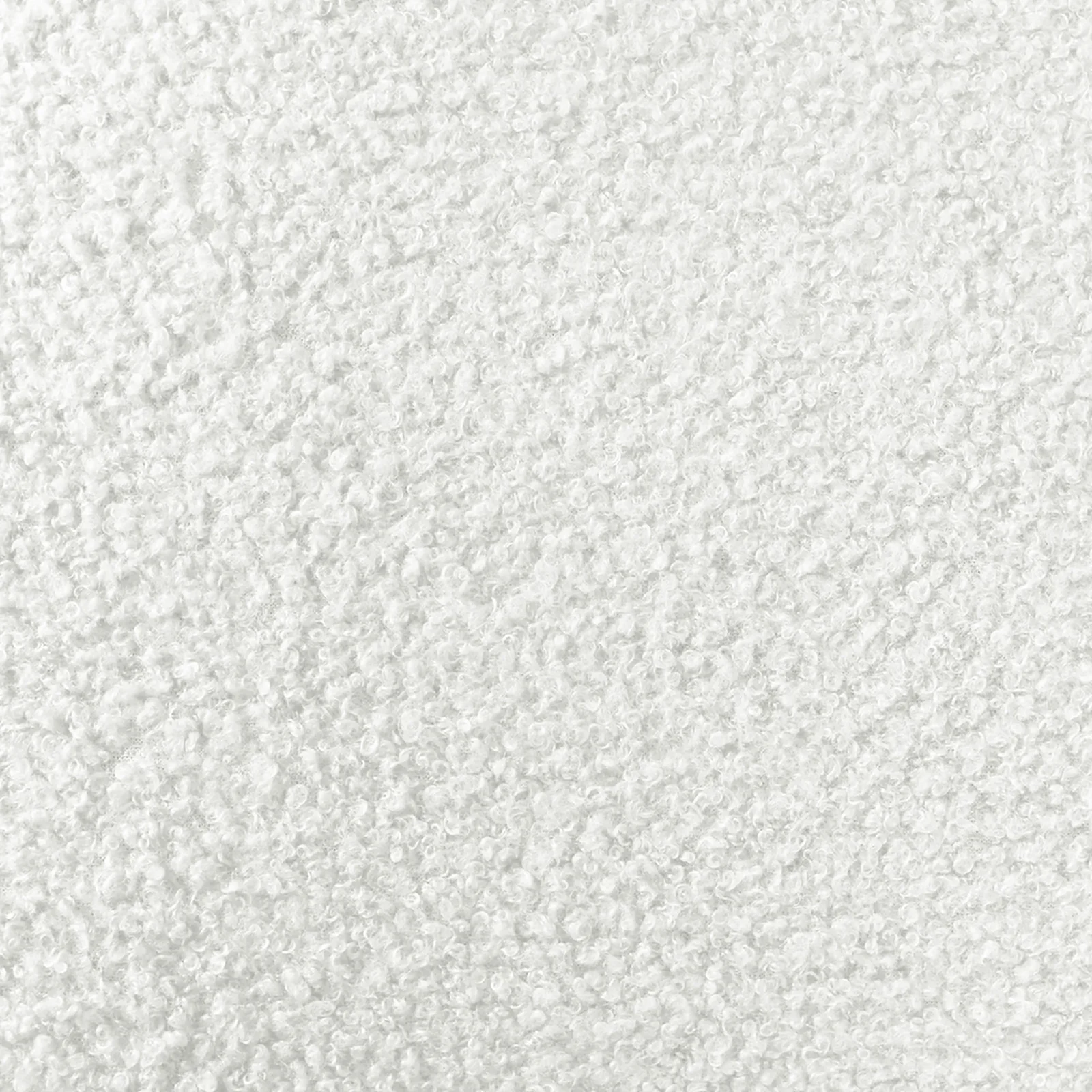 Hartwin 114cm Boucle Ottoman with Storage in Cream White - Image 11
