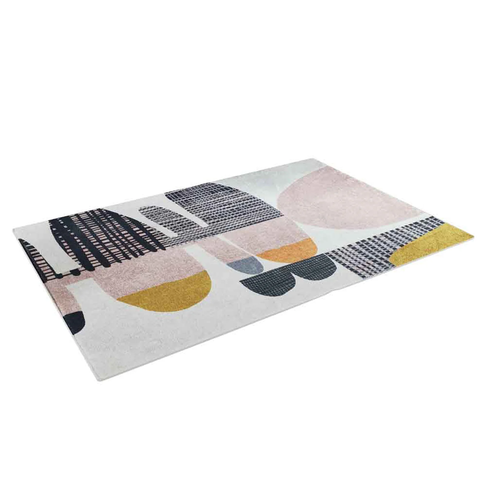 Kangos 200x300cm Large Modern Indoor Floor Rug - Image 5