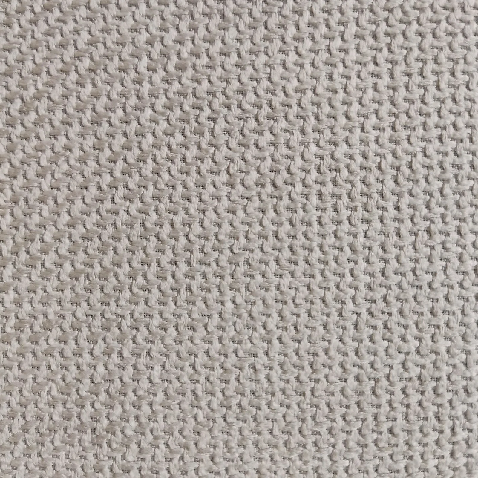 Karin Linen Fabric Dining Chairs Set of 2 in Beige - Image 11