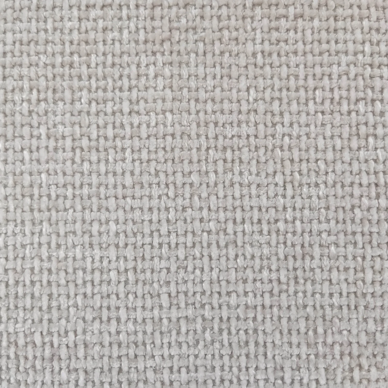 Kotrina Linen Chenille Accent Armchair in Beige - Image 10