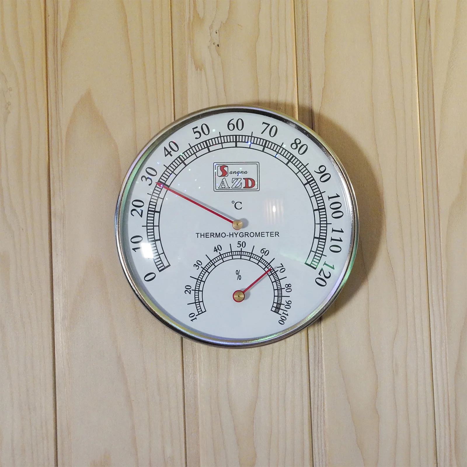 Loyly 3 Person Traditional Finnish Indoor Home Sauna - Image 12