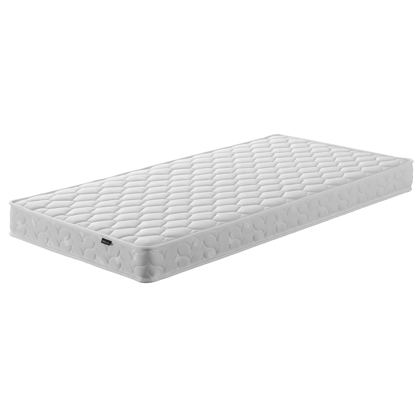 Lucy & Thermis Triple Loft Bunk Bed & Mattress Set in Grey - Image 10