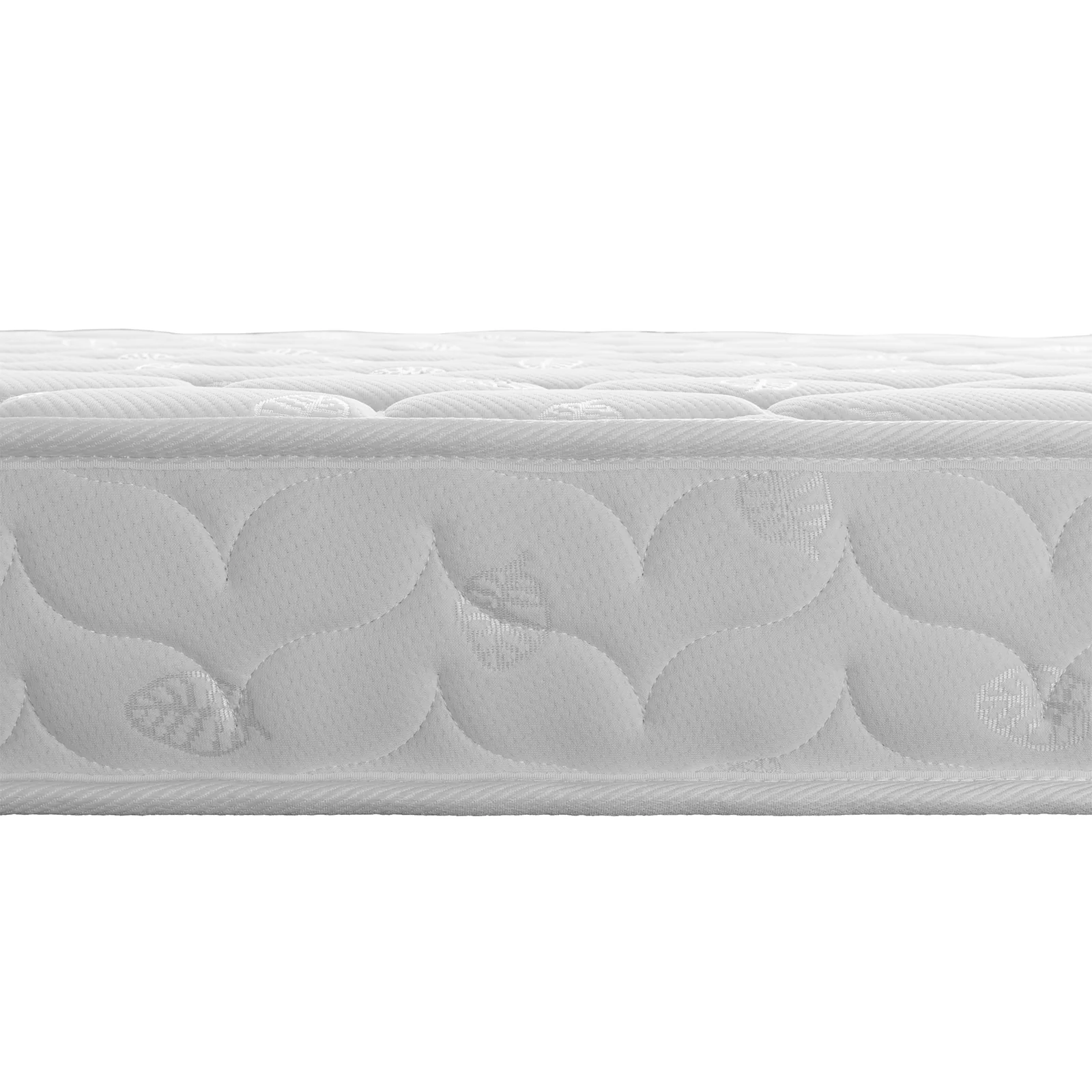 Lucy & Thermis Triple Loft Bunk Bed & Mattress Set in Grey - Image 14